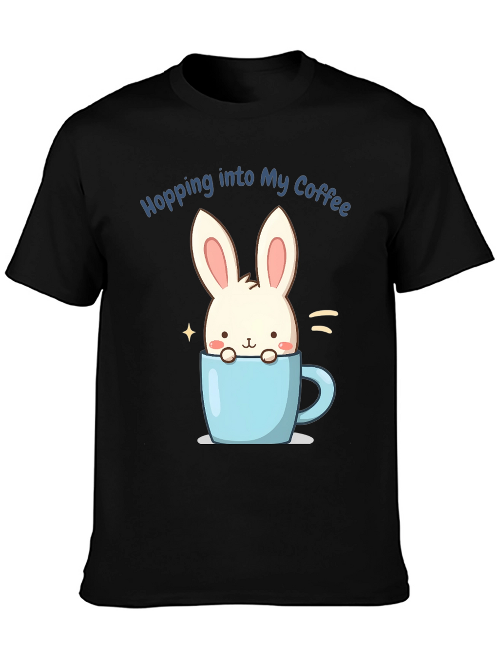 Bunny Coffee T-Shirt
