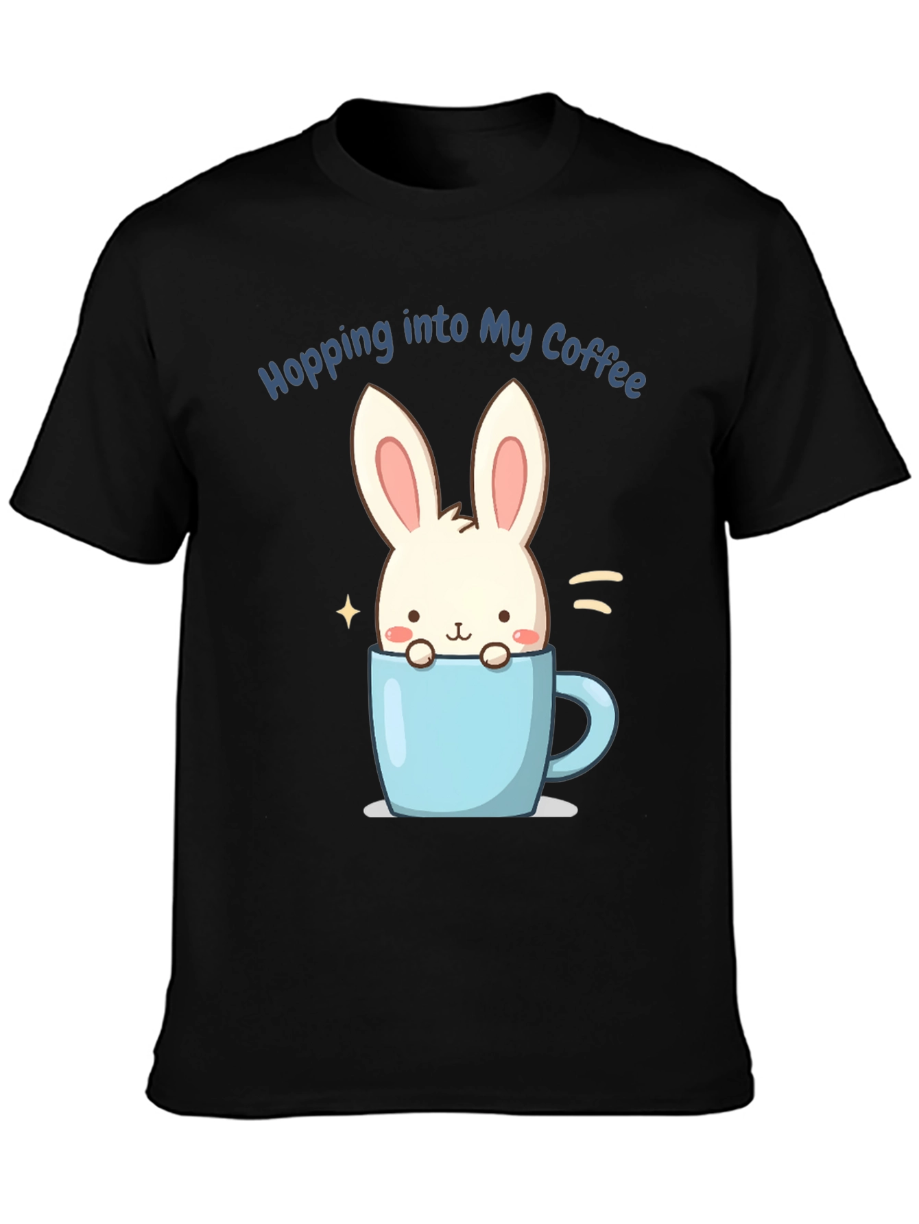 Bunny Coffee T-Shirt
