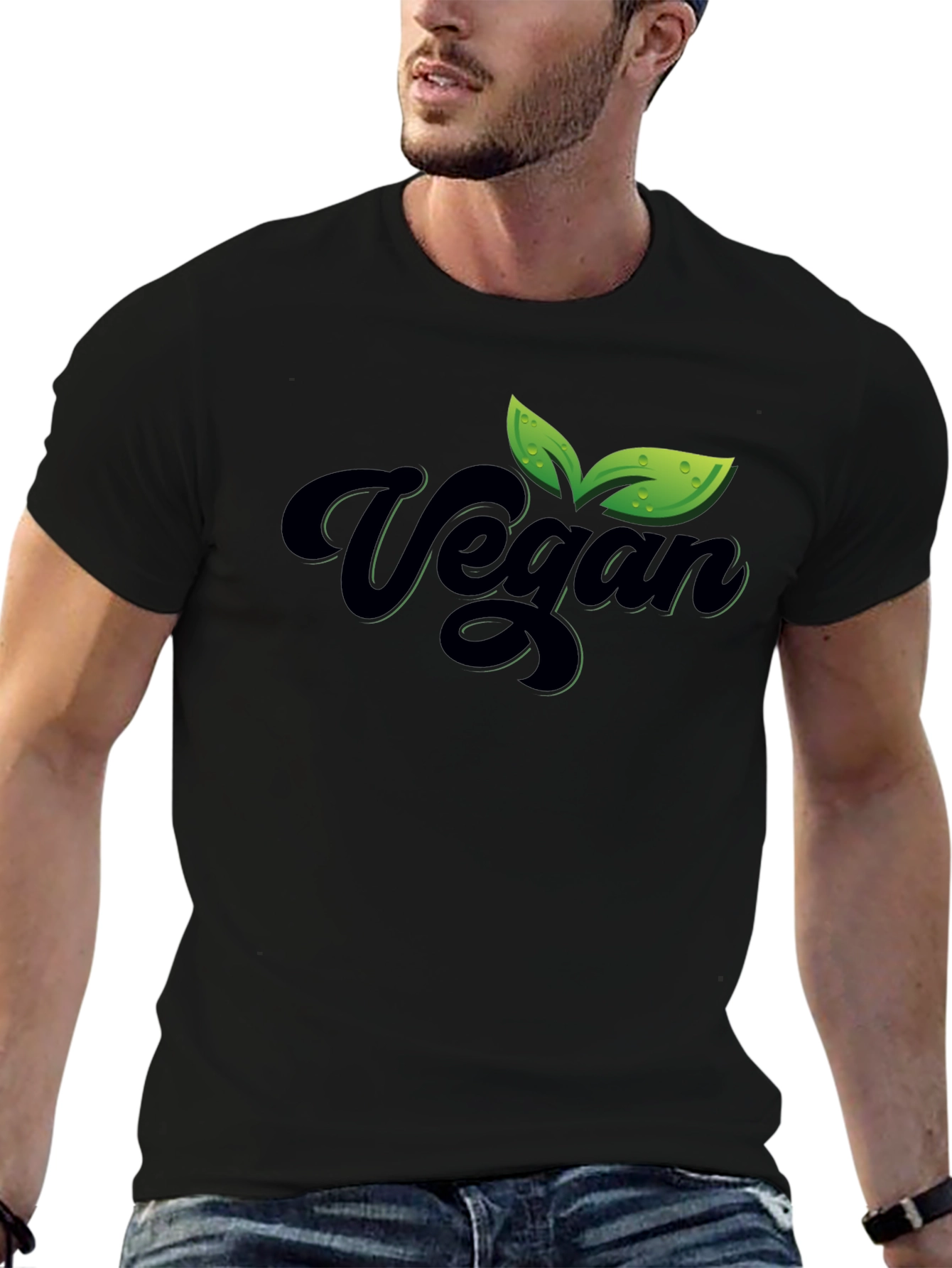 Vegan T-Shirt: Eco-Friendly Fashion