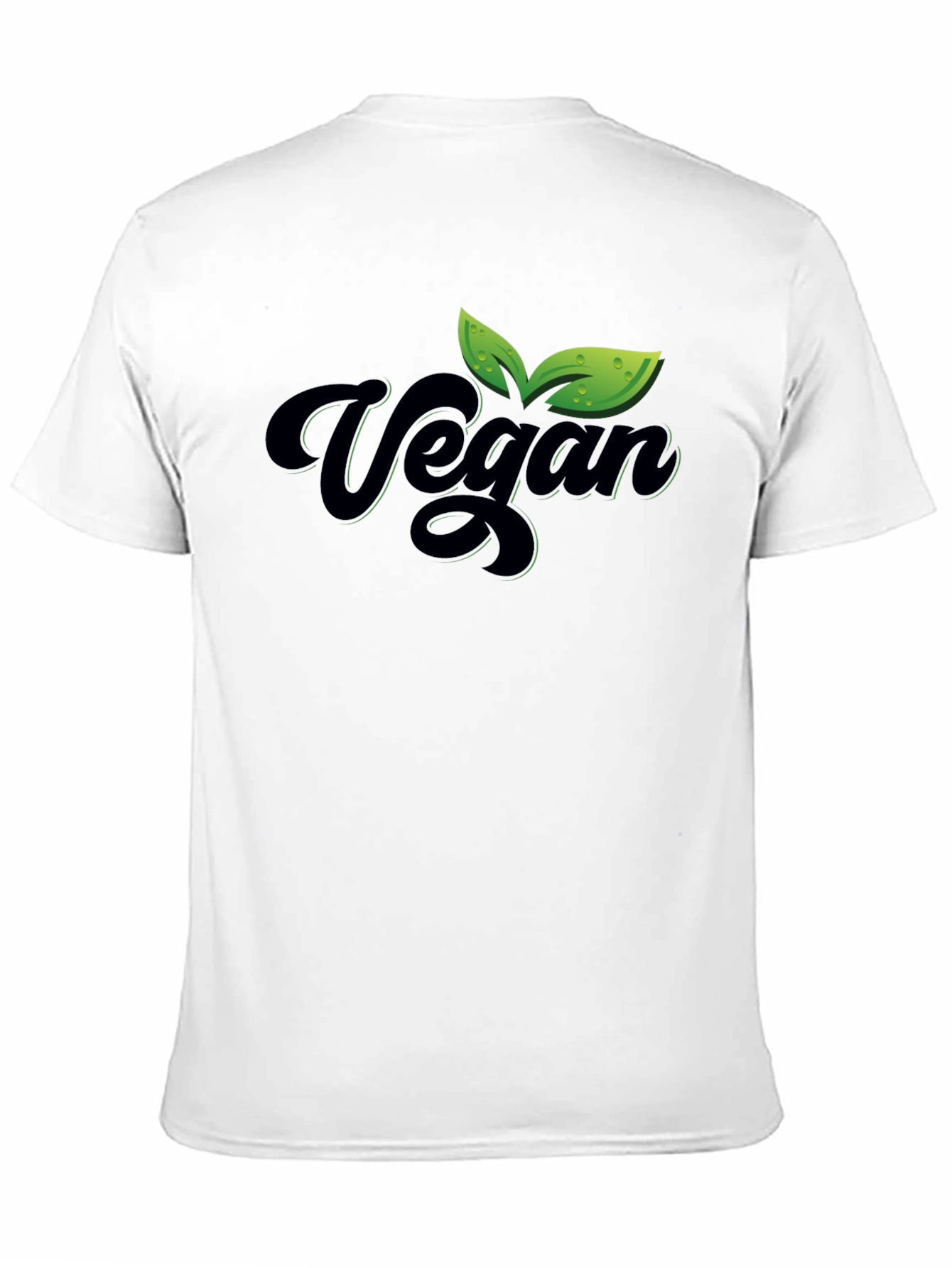 Vegan T-Shirt: Eco-Friendly Fashion