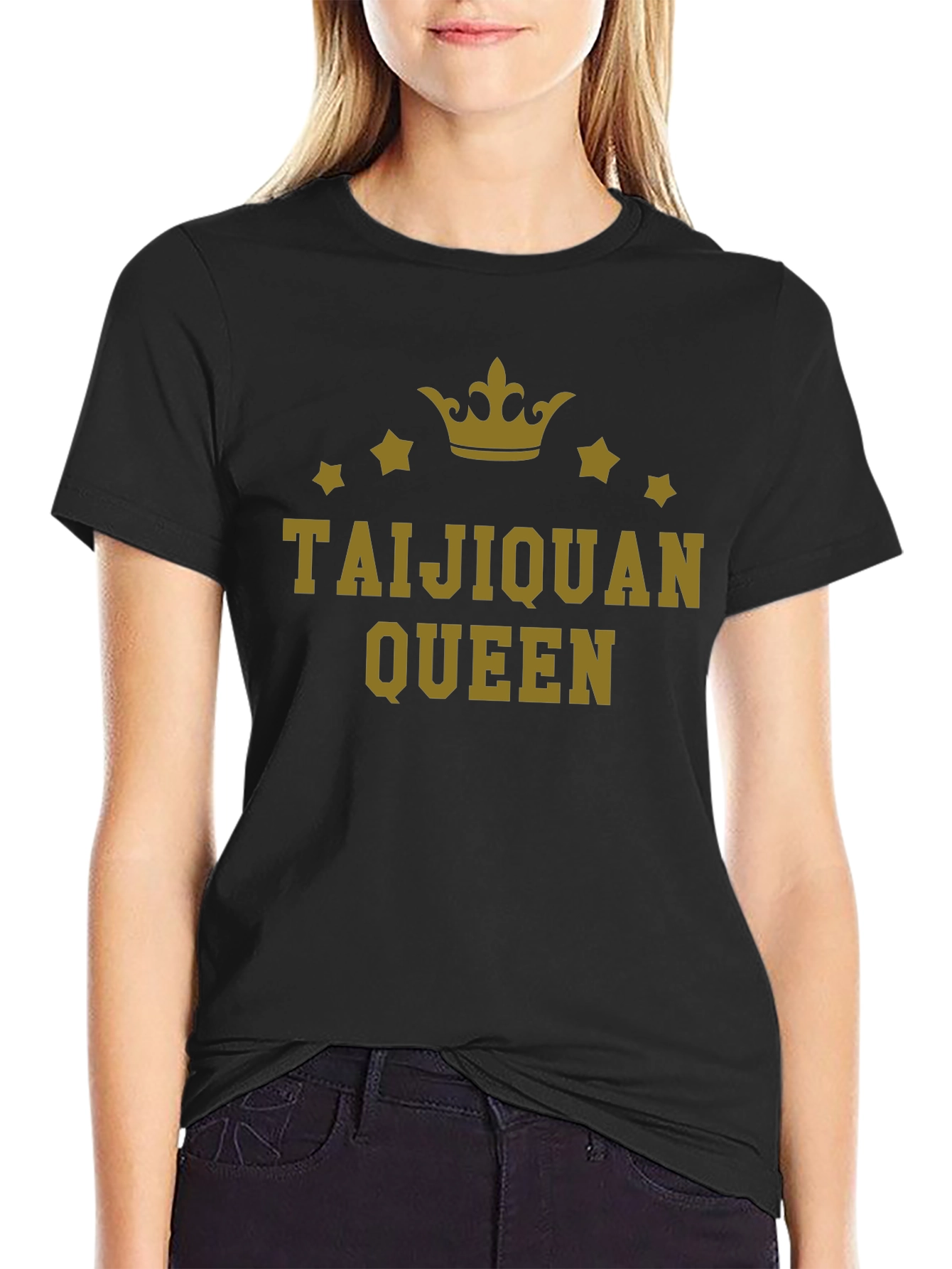 Taijiquan Queen T-Shirt - Martial Arts Tee