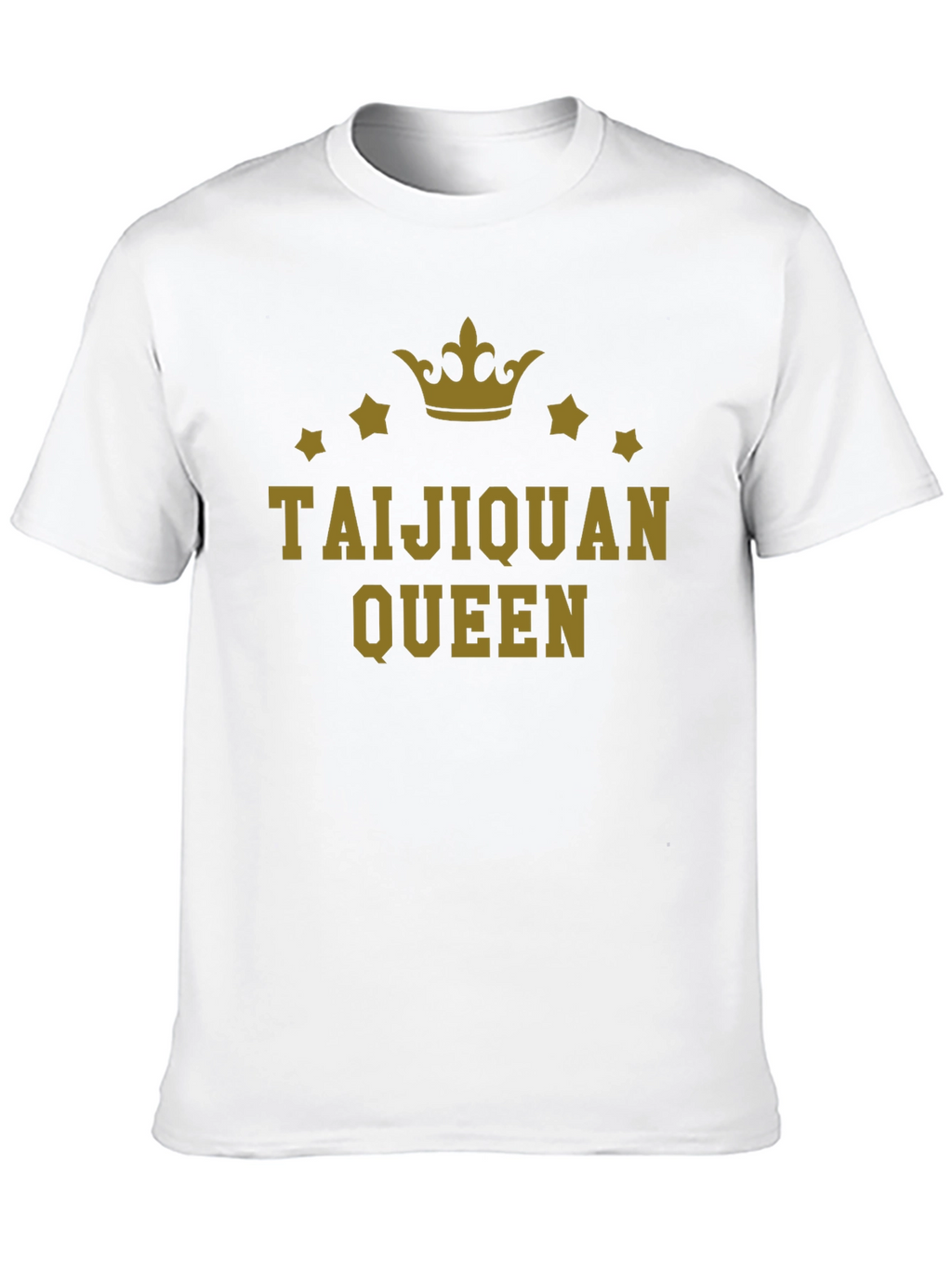 Taijiquan Queen T-Shirt - Martial Arts Tee