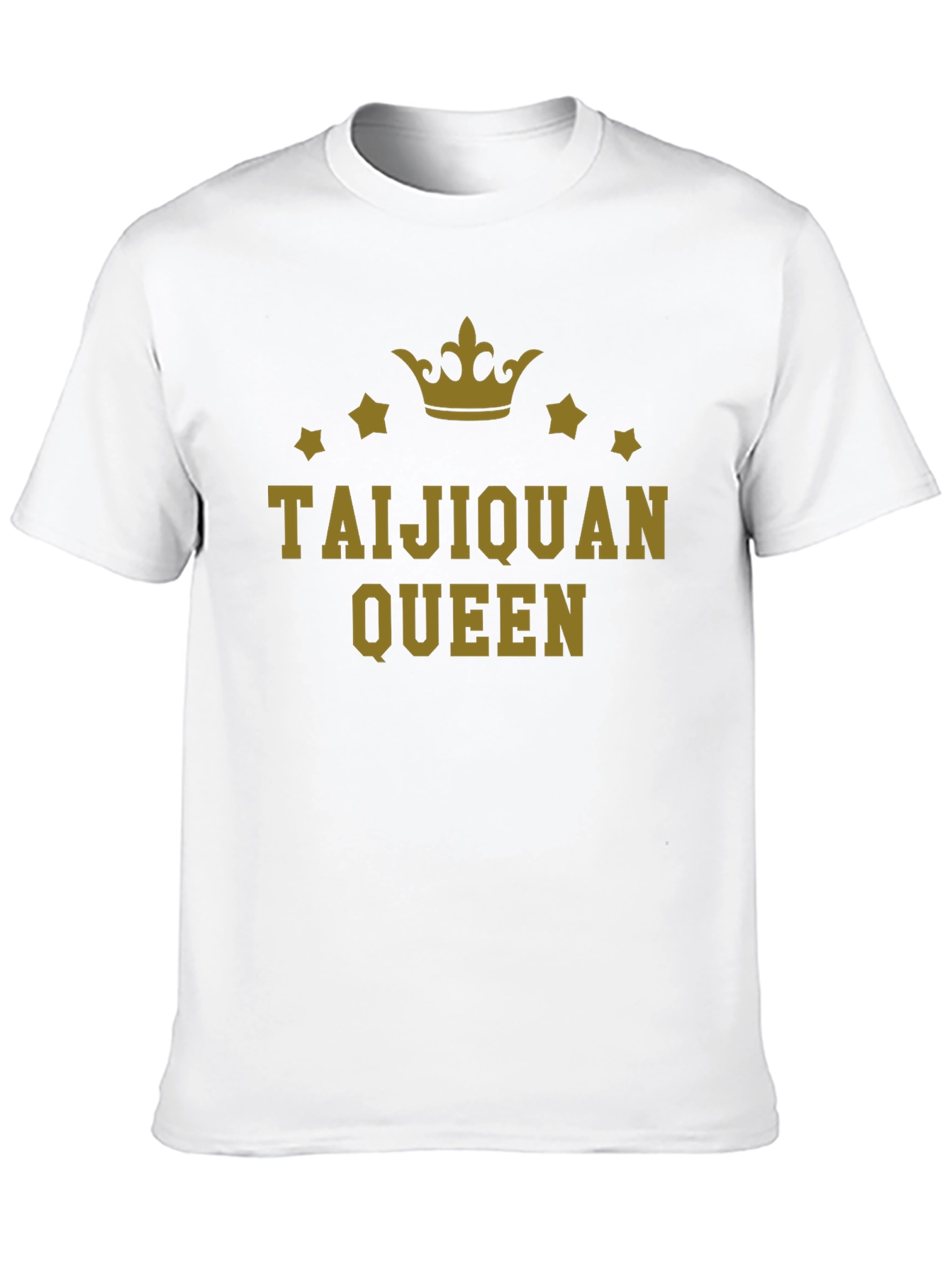 Taijiquan Queen T-Shirt - Martial Arts Tee