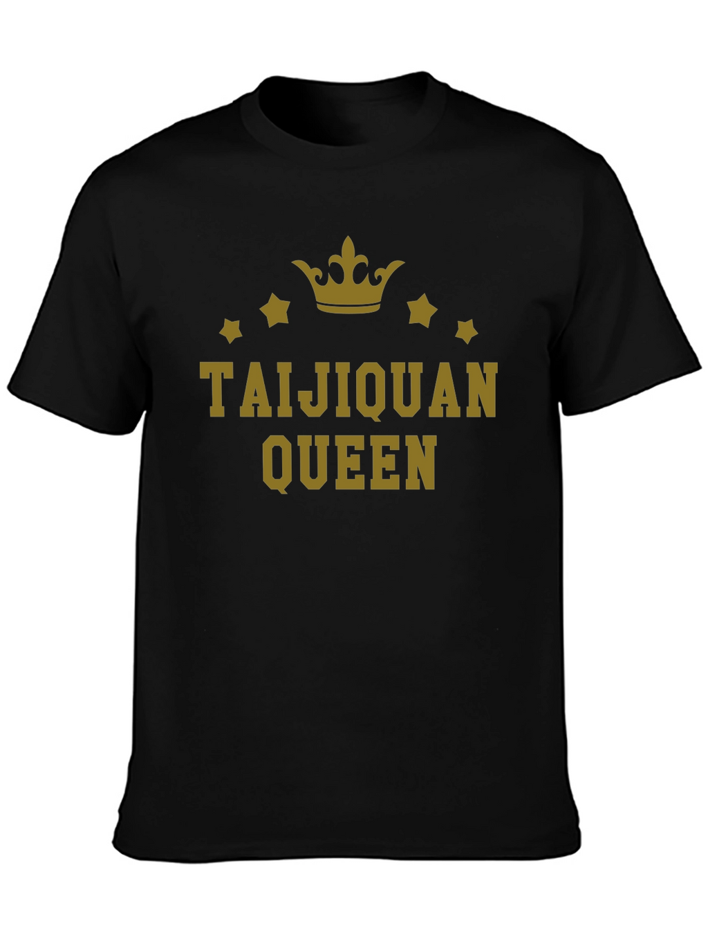 Taijiquan Queen T-Shirt - Martial Arts Tee