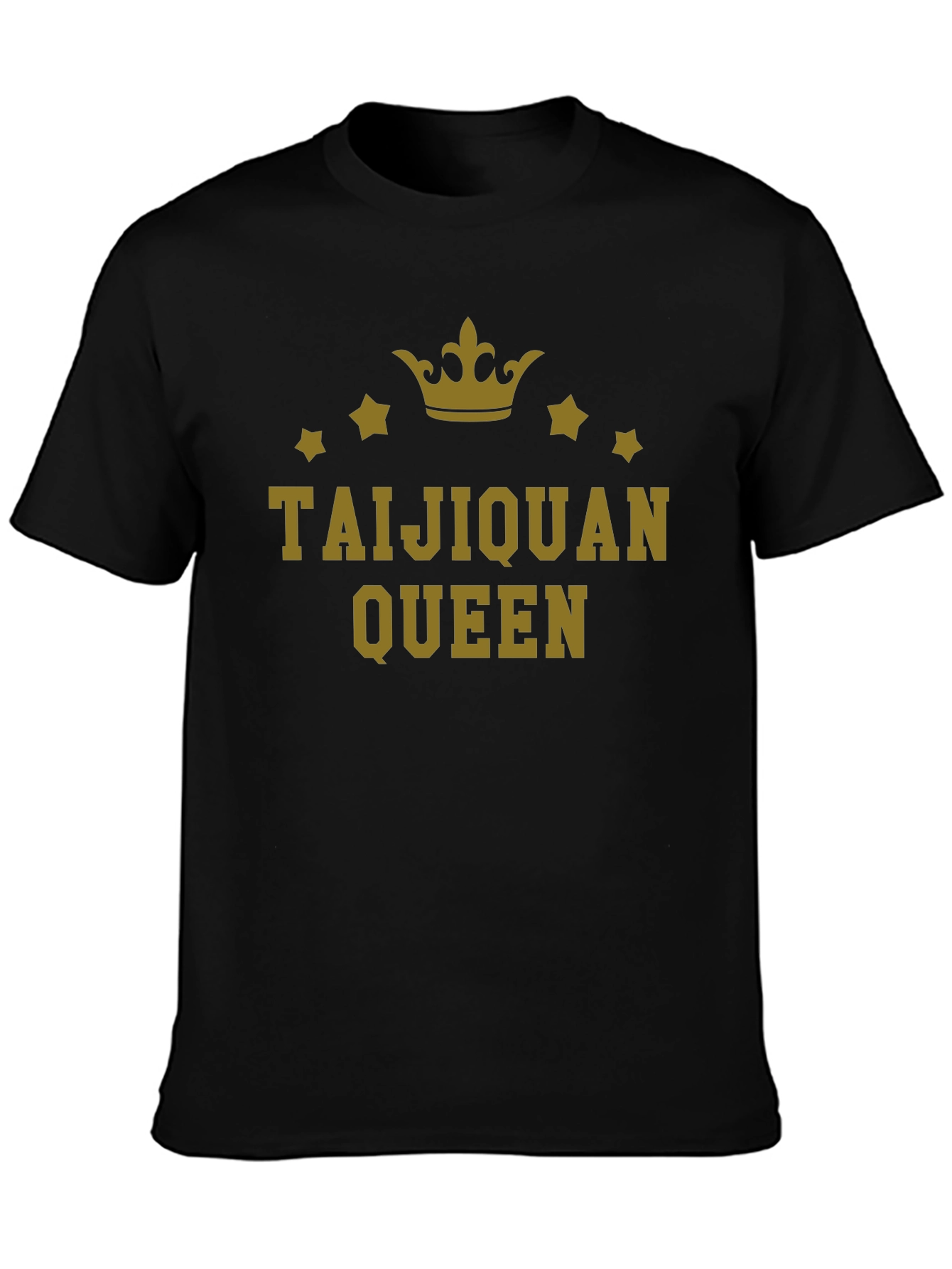 Taijiquan Queen T-Shirt - Martial Arts Tee