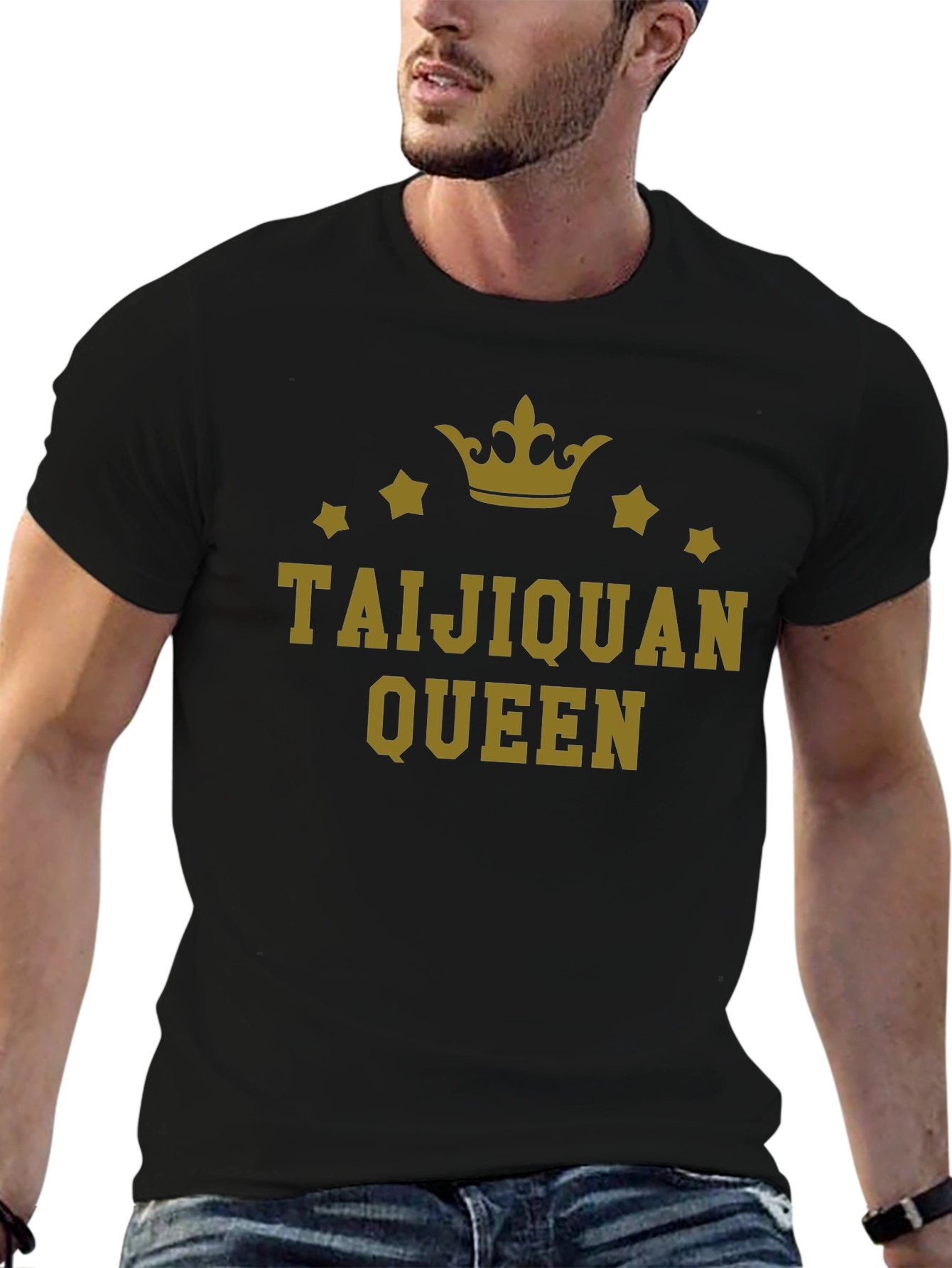 Taijiquan Queen T-Shirt - Martial Arts Tee