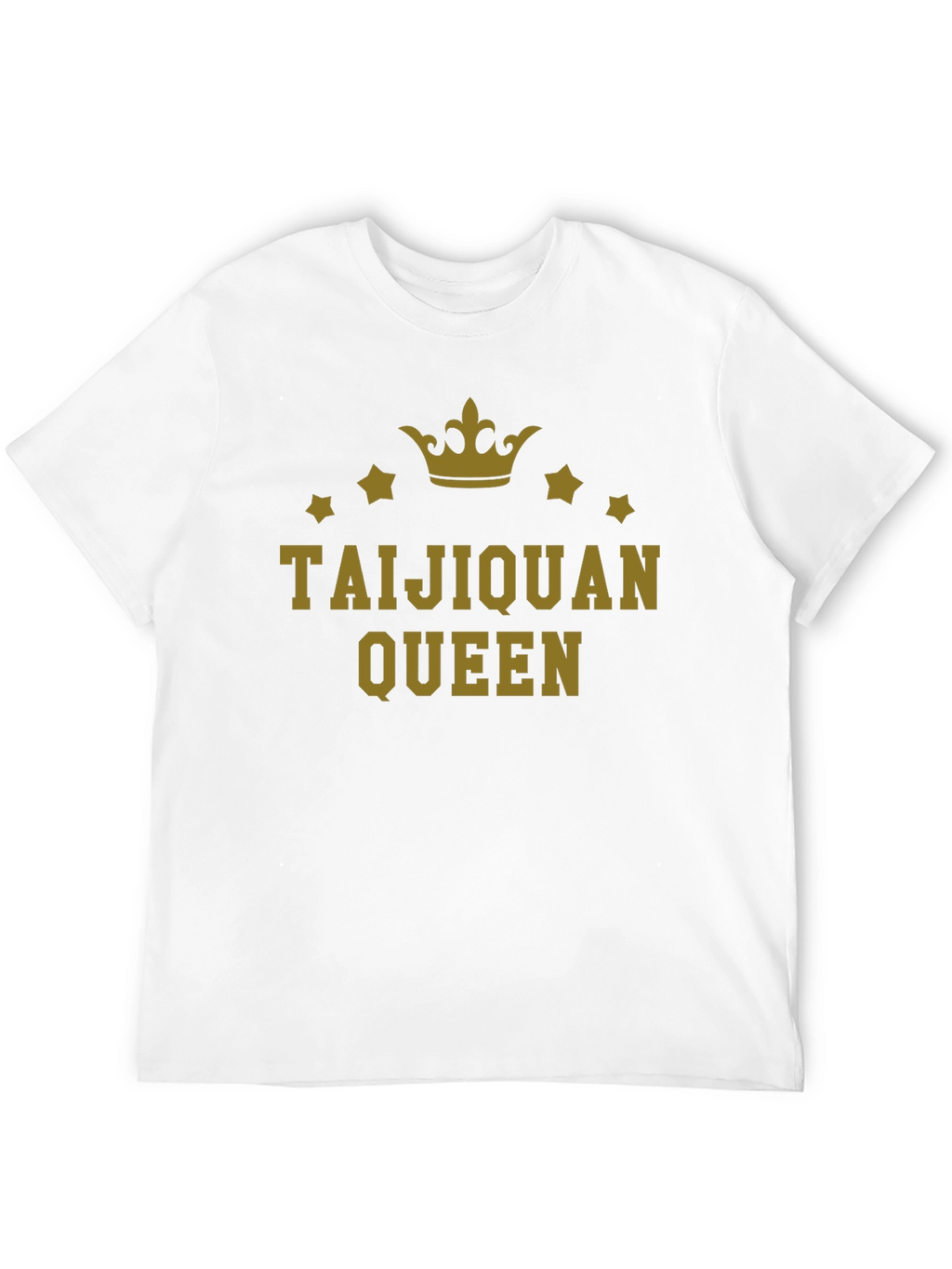 Taijiquan Queen T-Shirt - Martial Arts Tee