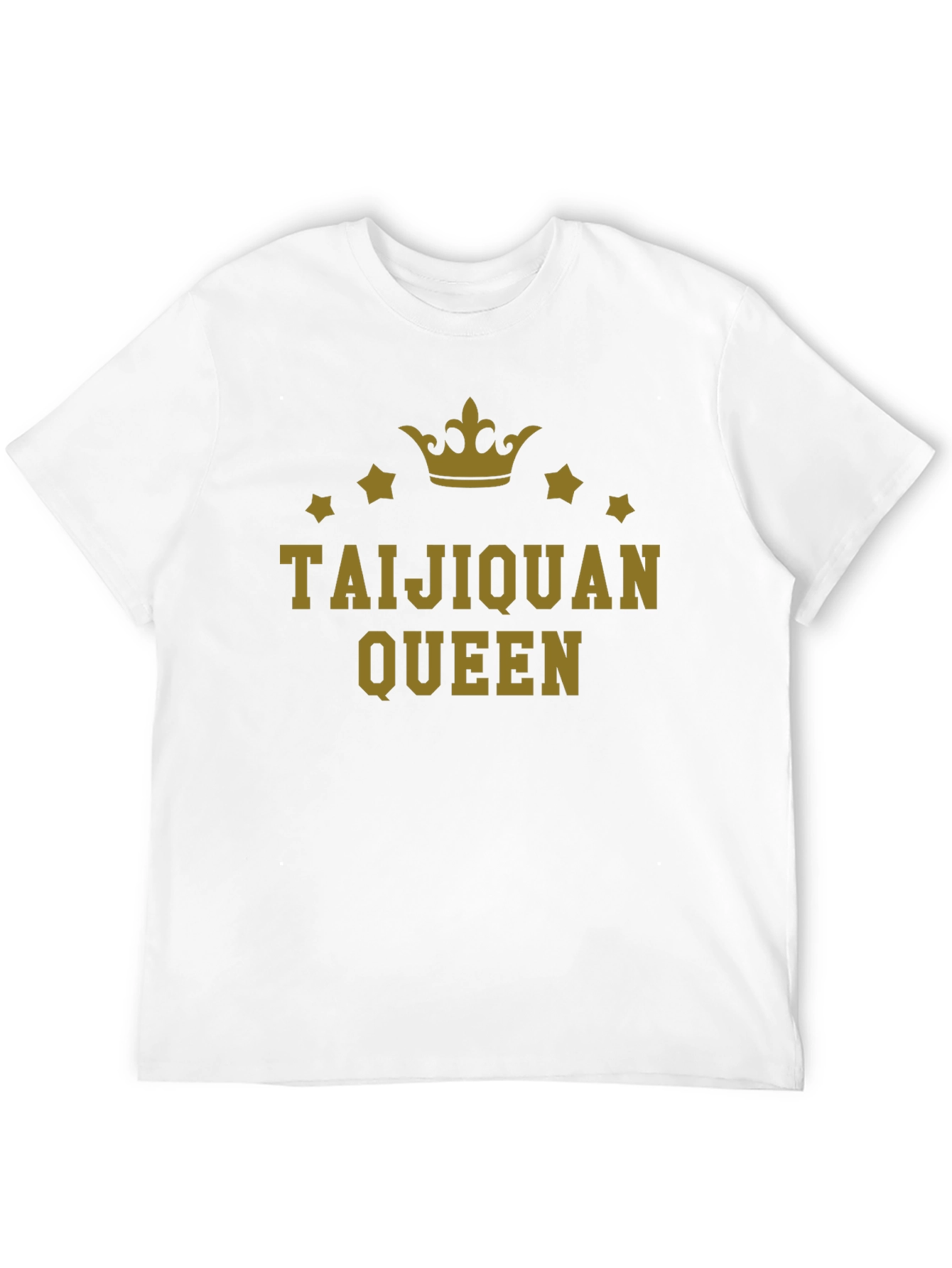 Taijiquan Queen T-Shirt - Martial Arts Tee