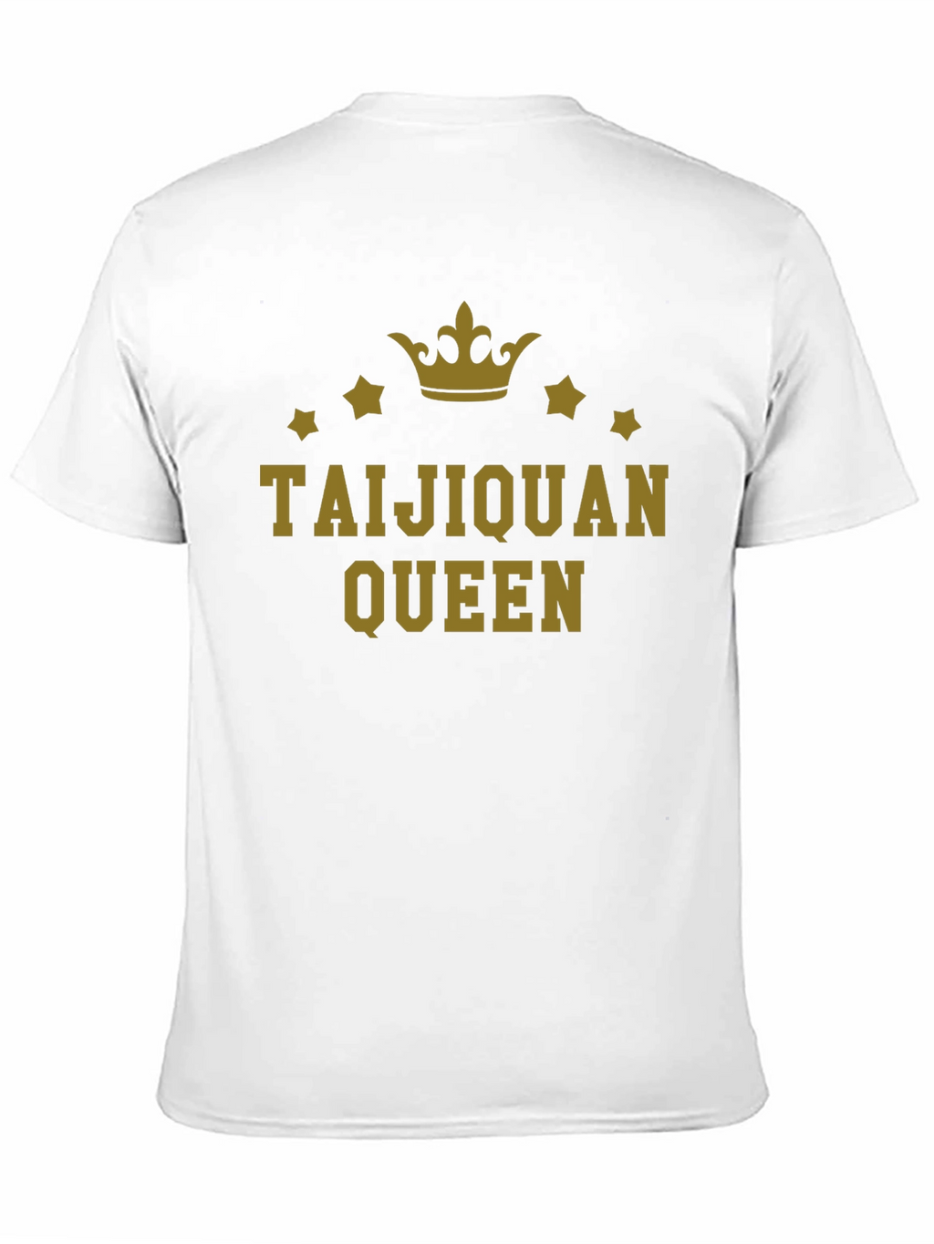 Taijiquan Queen T-Shirt - Martial Arts Tee