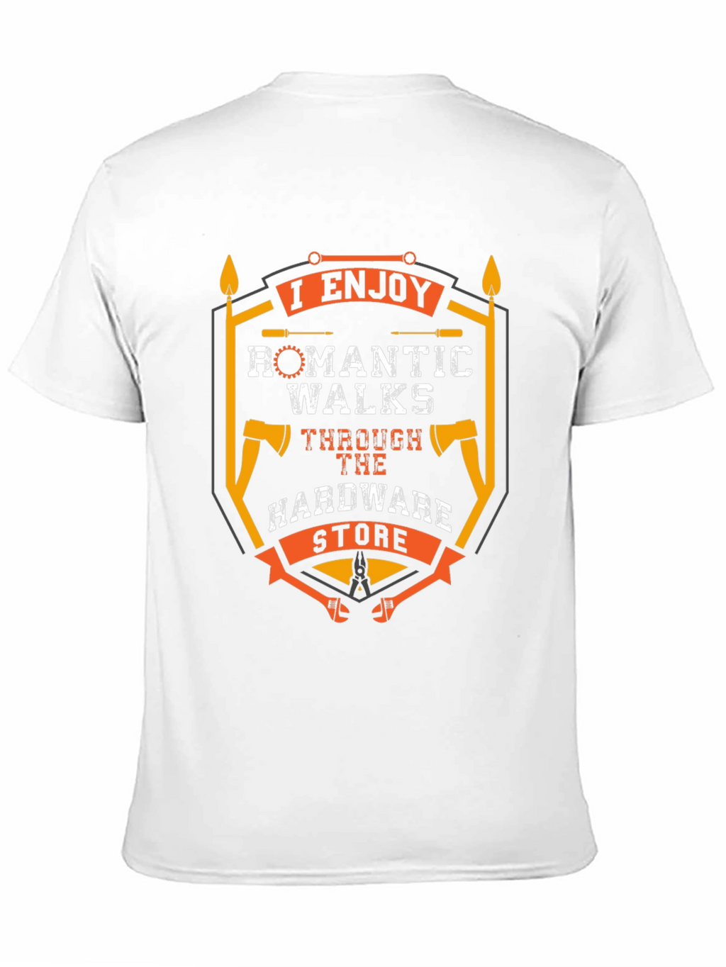 Romantic Walks Hardware Store T-Shirt