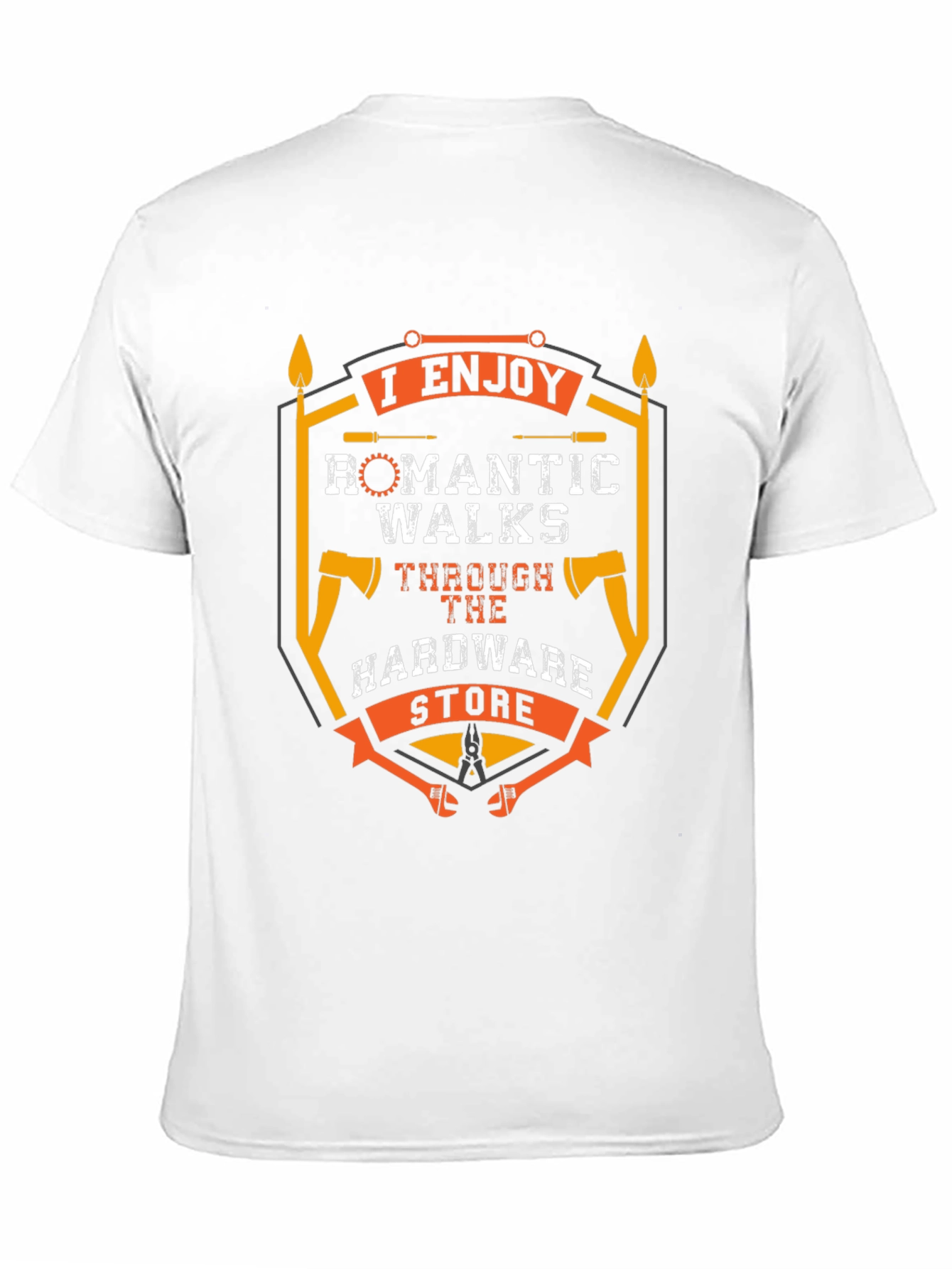 Romantic Walks Hardware Store T-Shirt