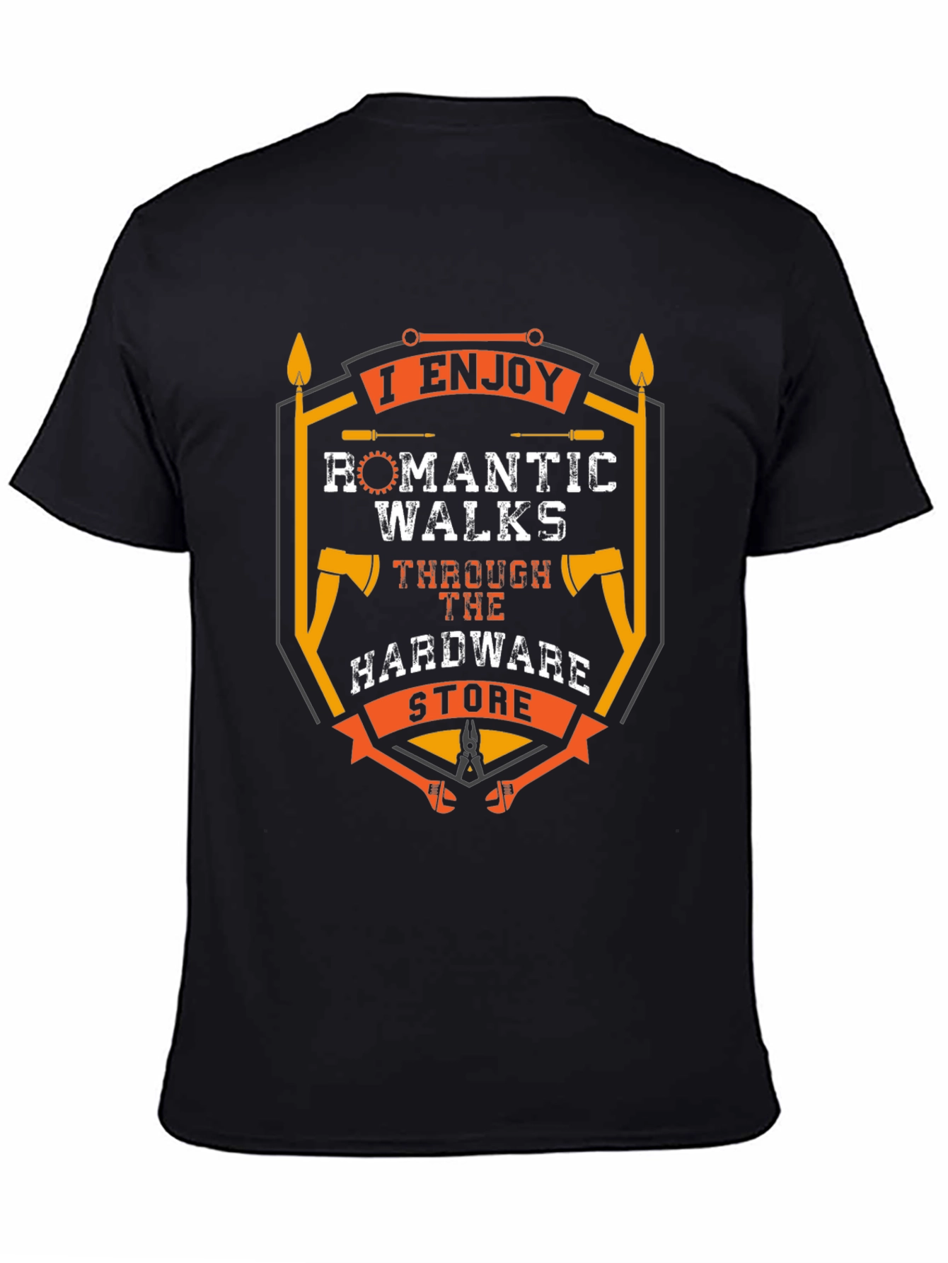 Romantic Walks Hardware Store T-Shirt