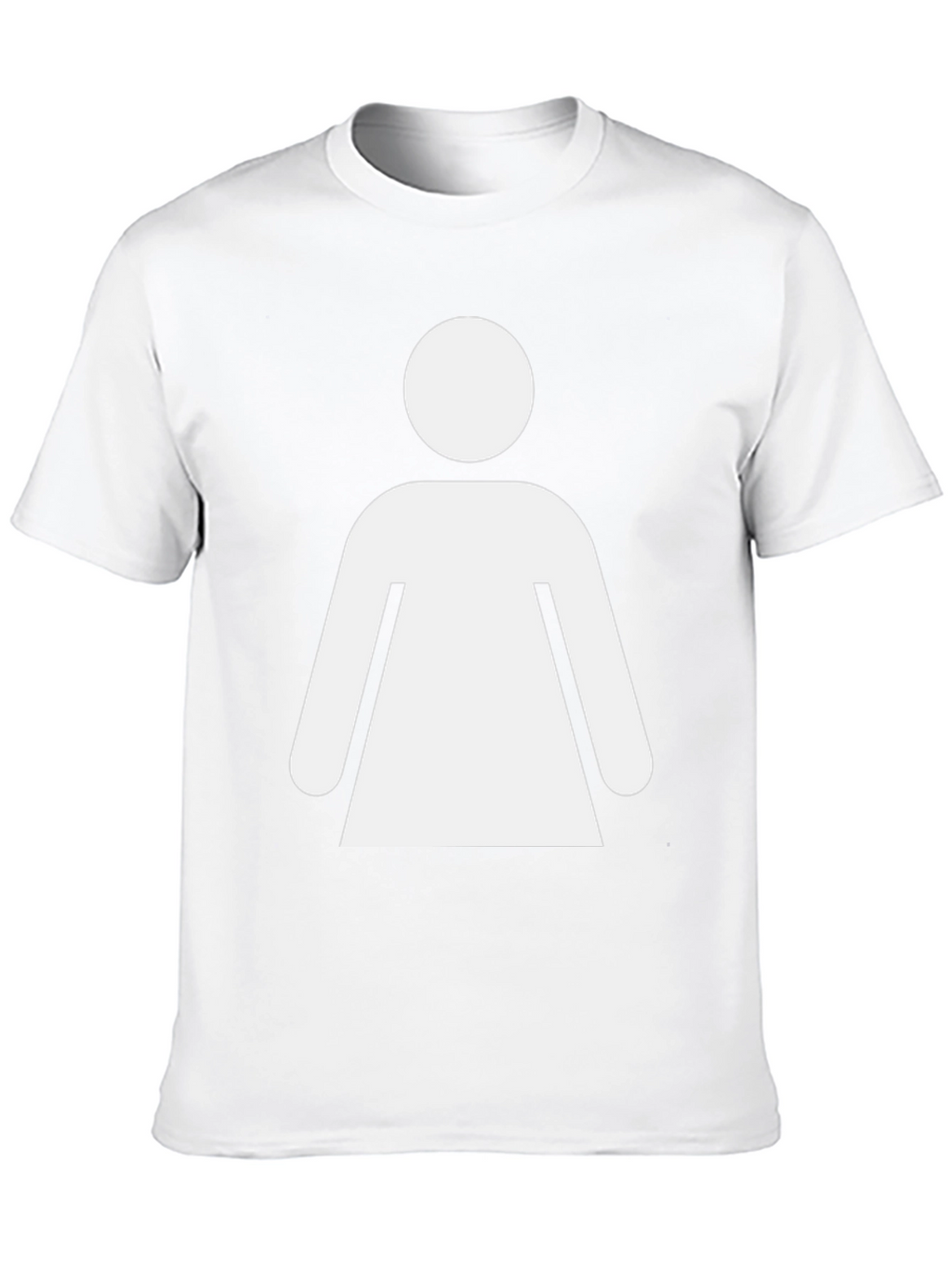 Gender Icon Black T-Shirt
