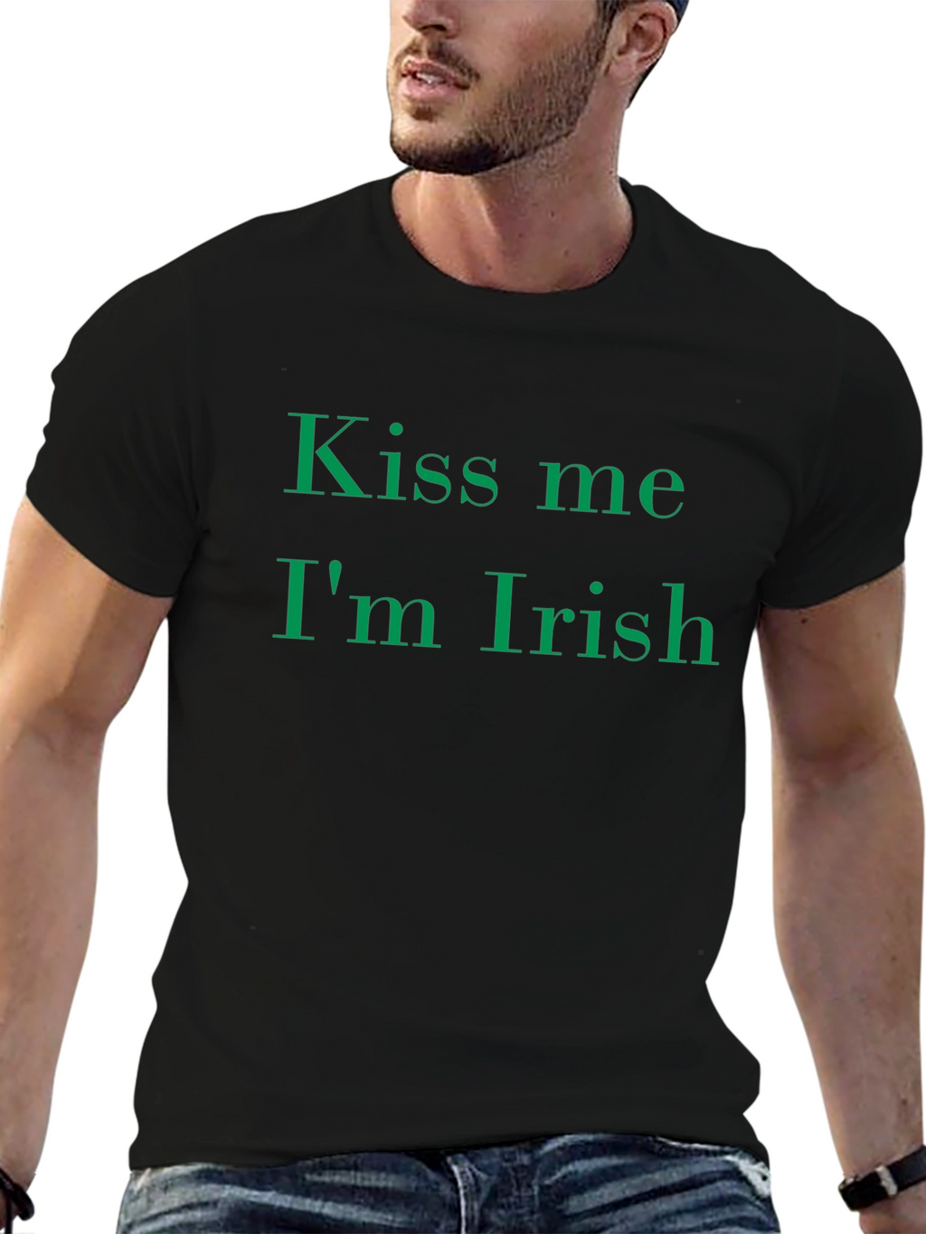 Kiss Me Im Irish St. Patricks Day T-Shirt