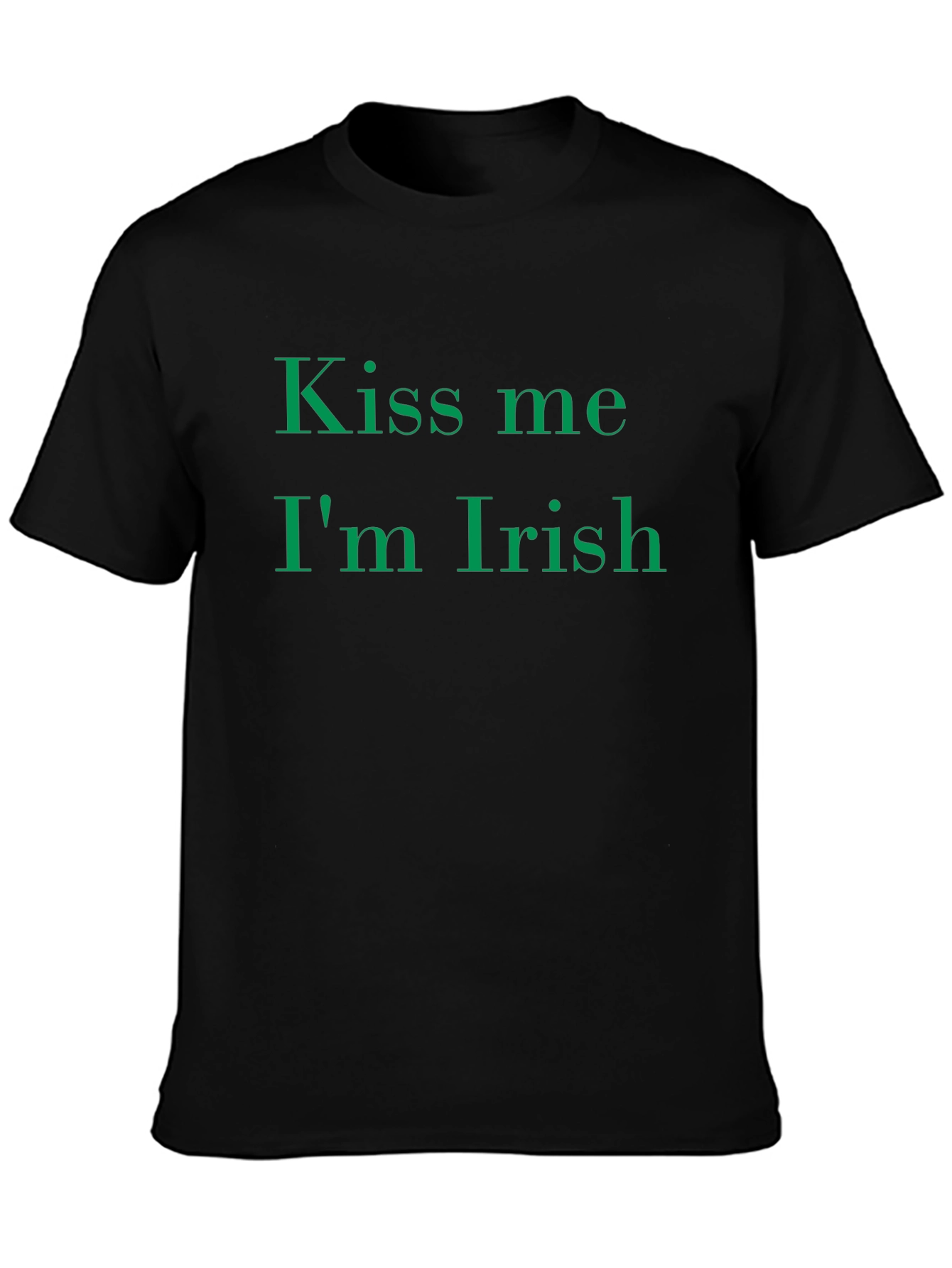 Kiss Me Im Irish St. Patricks Day T-Shirt