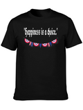 Happiness Is A Choice Patriotic T-Shirt