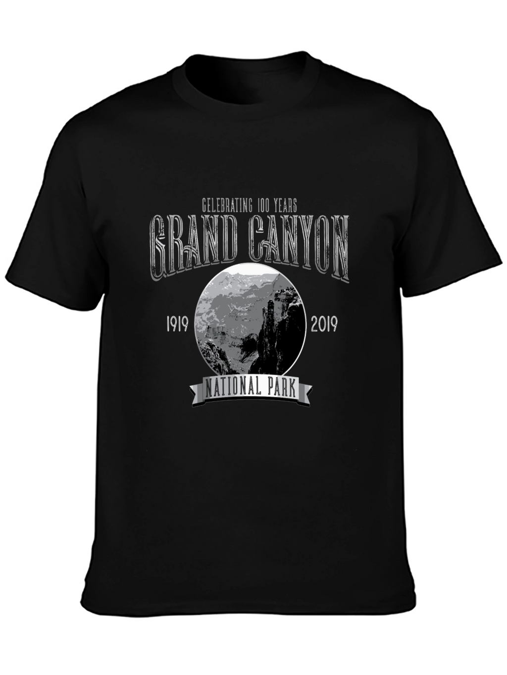 Grand Canyon Centennial Tee - Celebrating 100 Years