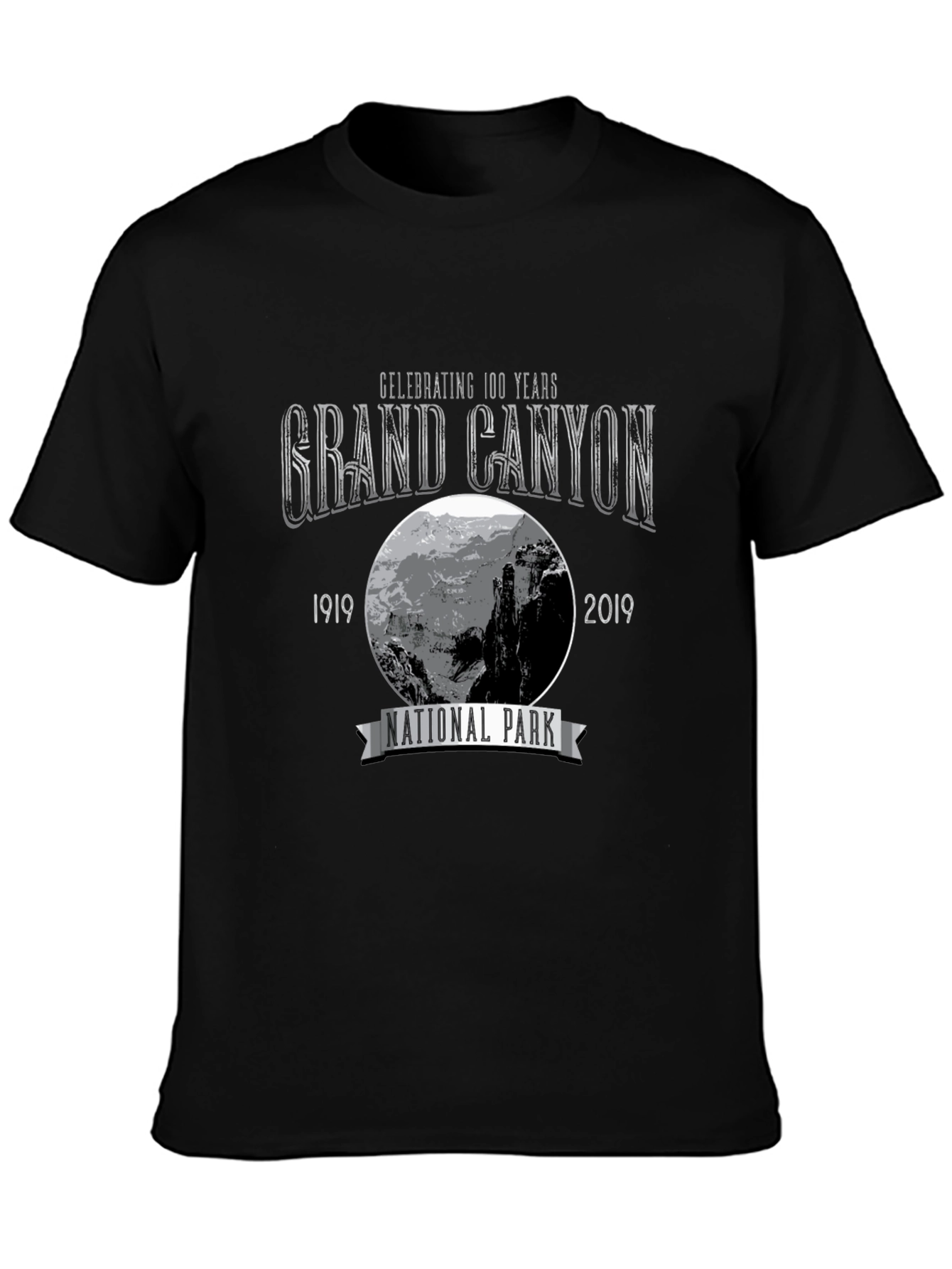 Grand Canyon Centennial Tee - Celebrating 100 Years