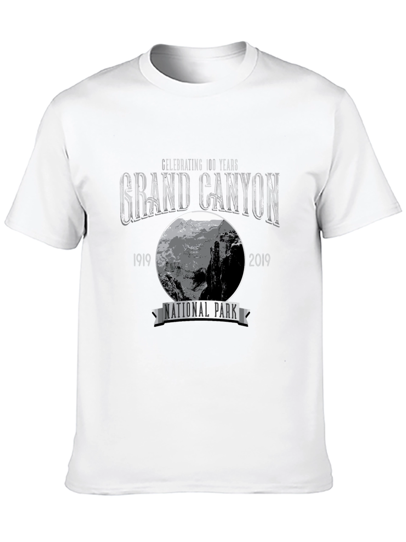 Grand Canyon Centennial Tee - Celebrating 100 Years