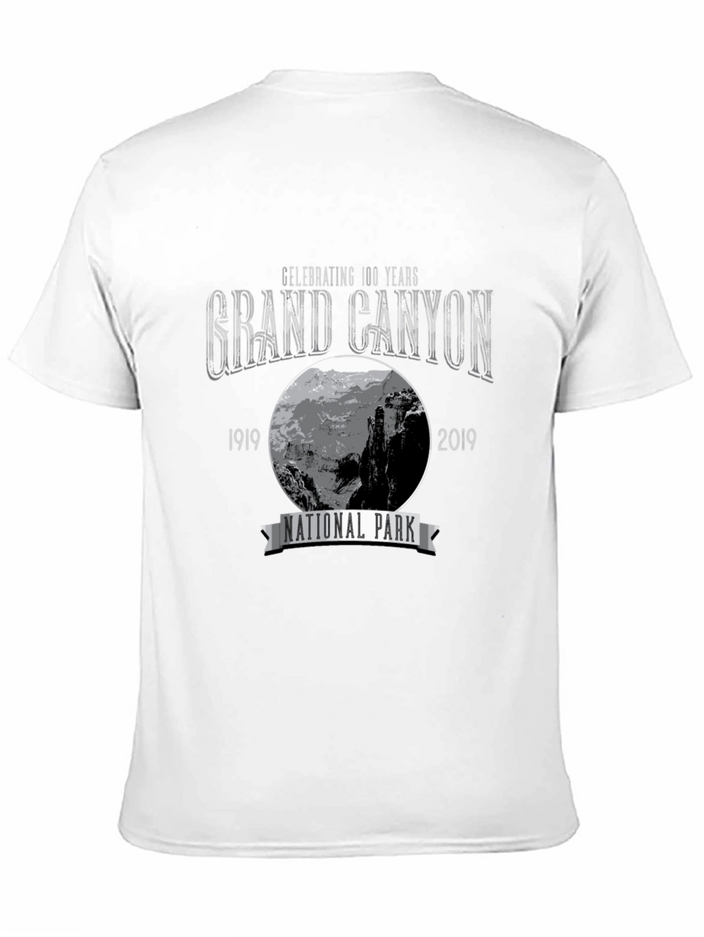 Grand Canyon Centennial Tee - Celebrating 100 Years