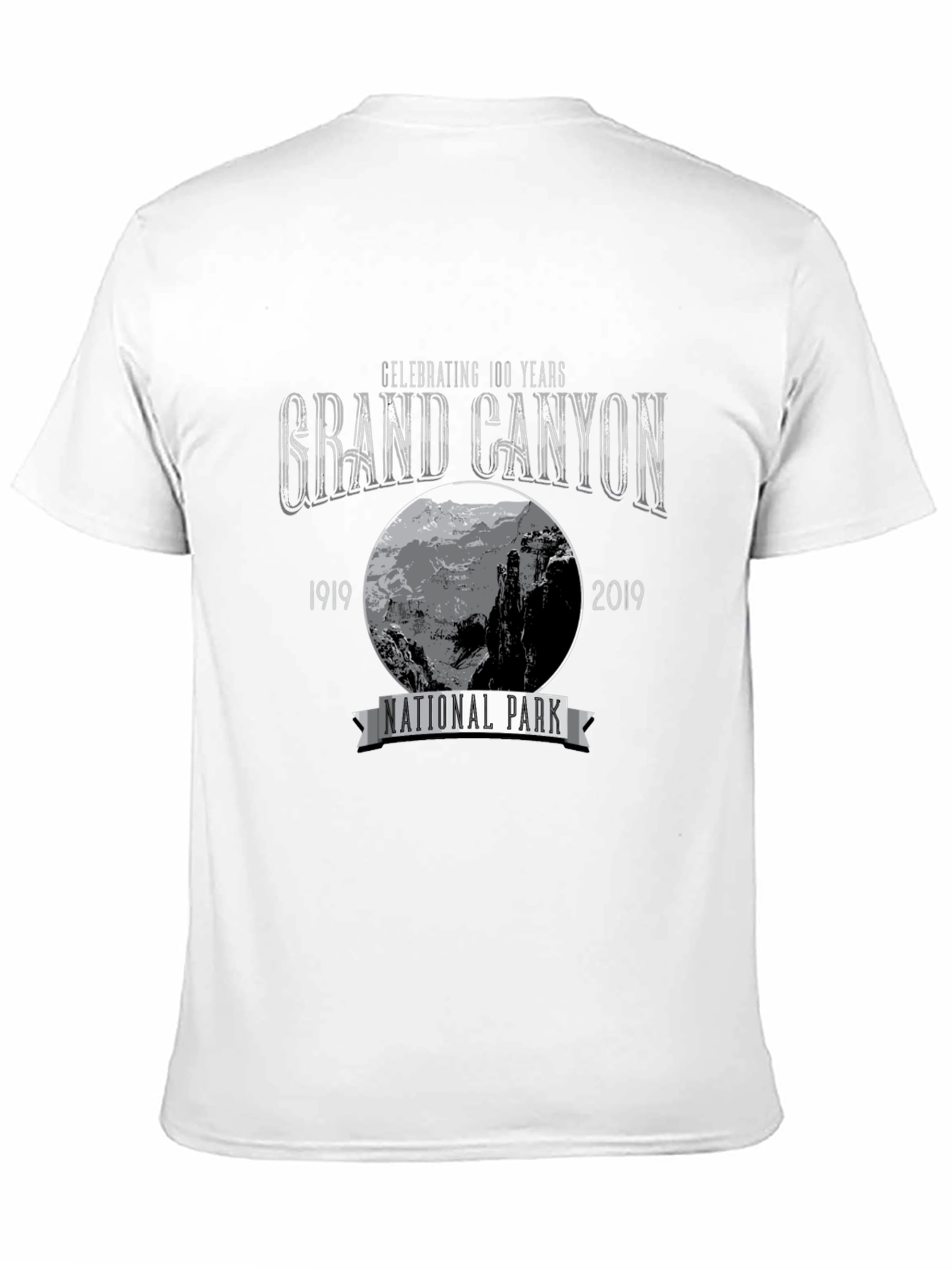 Grand Canyon Centennial Tee - Celebrating 100 Years