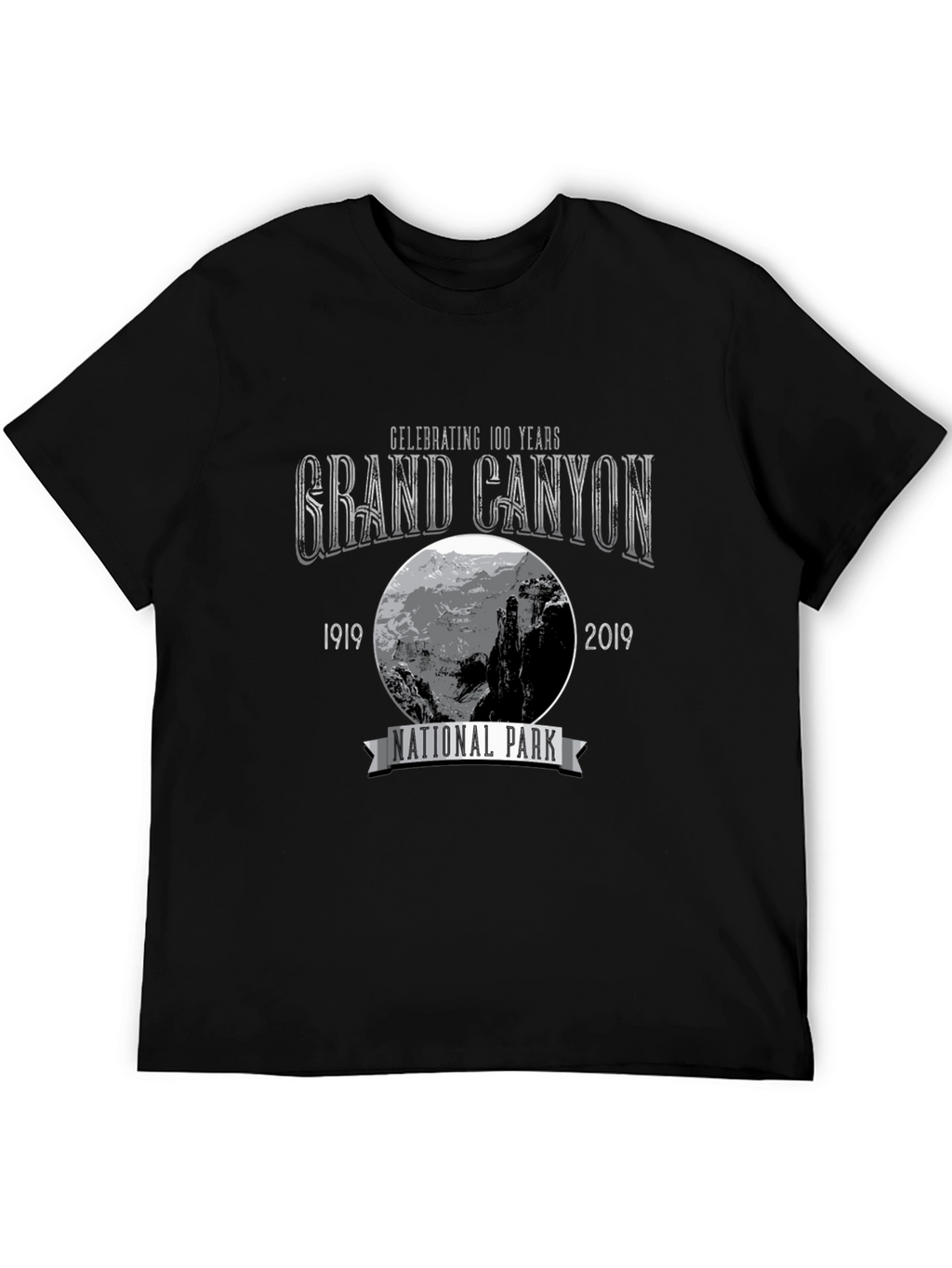 Grand Canyon Centennial Tee - Celebrating 100 Years
