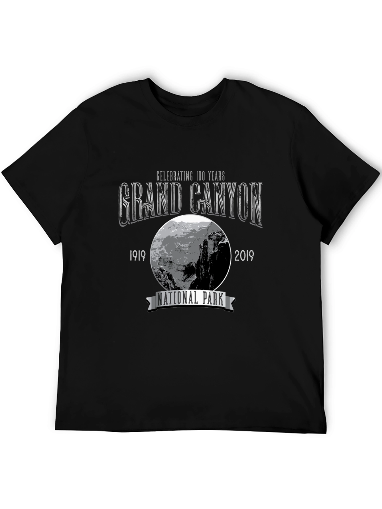 Grand Canyon Centennial Tee - Celebrating 100 Years