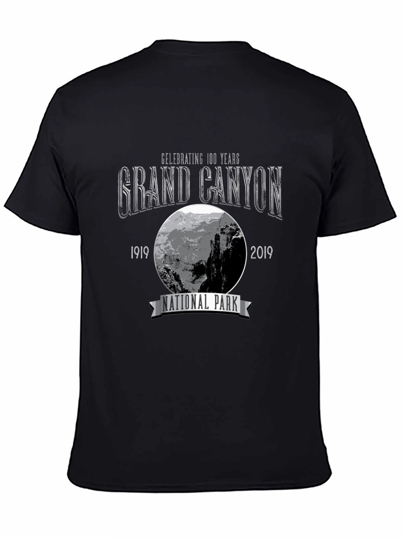Grand Canyon Centennial Tee - Celebrating 100 Years