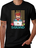 Game Developer Squad T-Shirt