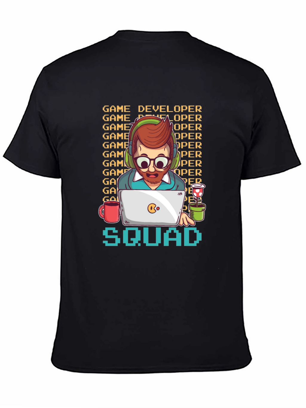 Game Developer Squad T-Shirt