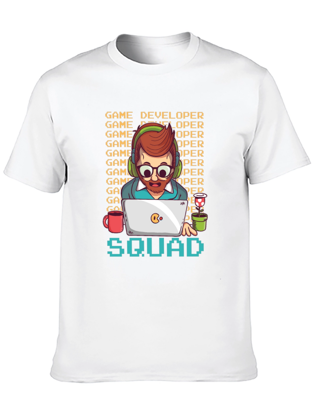 Game Developer Squad T-Shirt