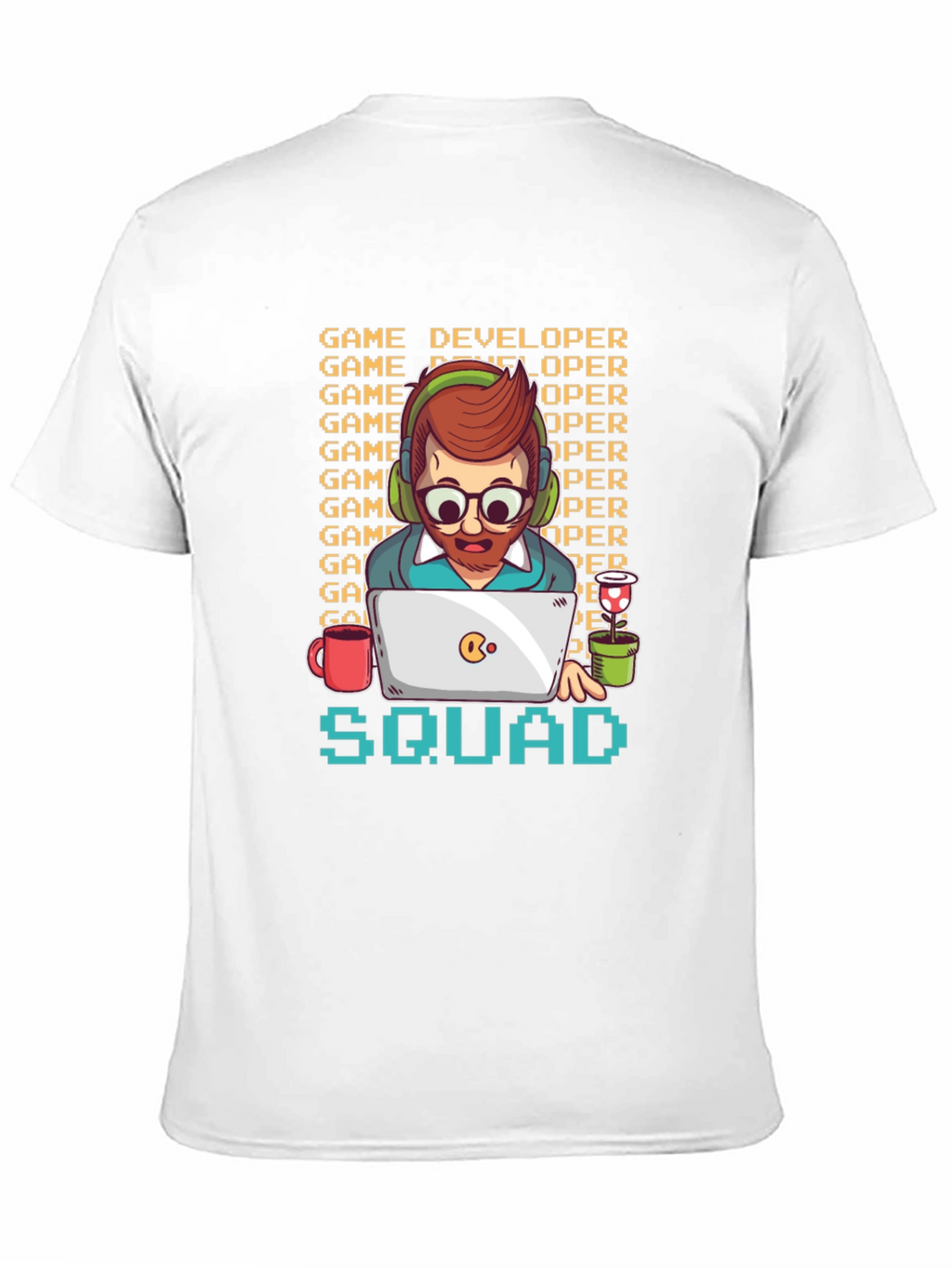 Game Developer Squad T-Shirt
