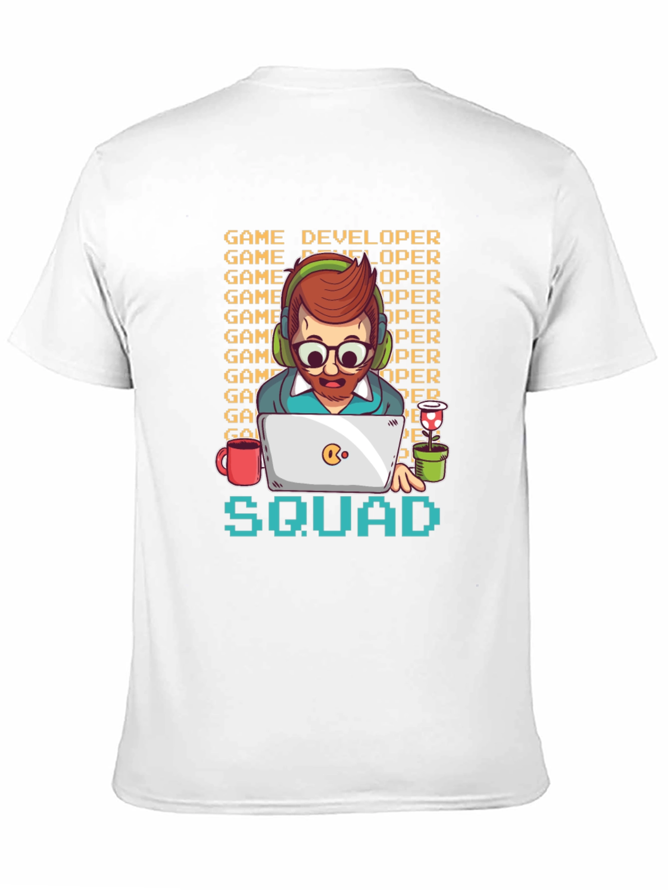 Game Developer Squad T-Shirt