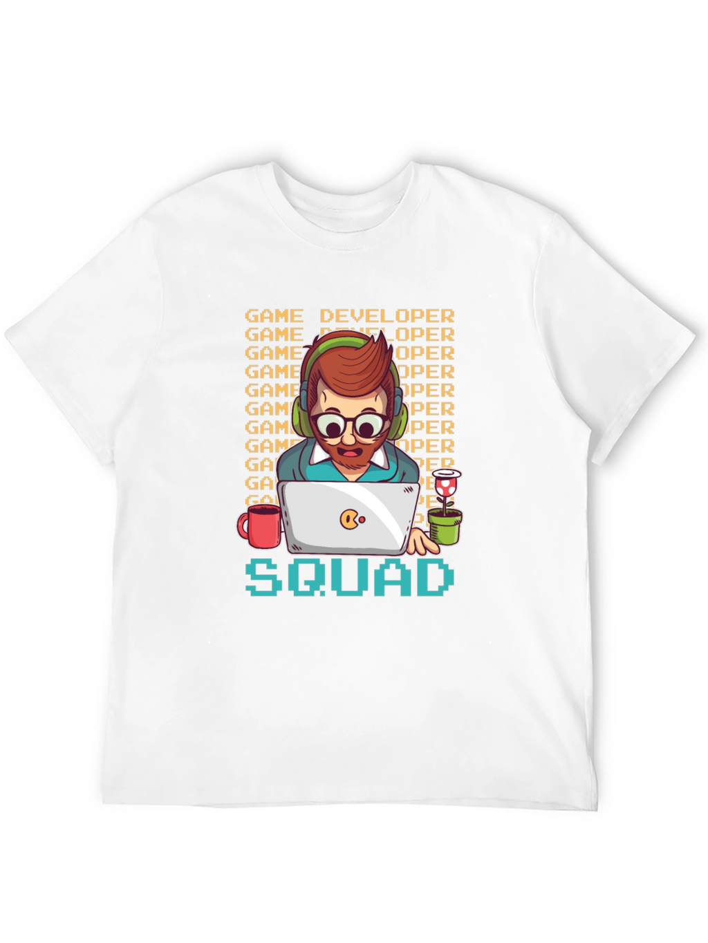 Game Developer Squad T-Shirt
