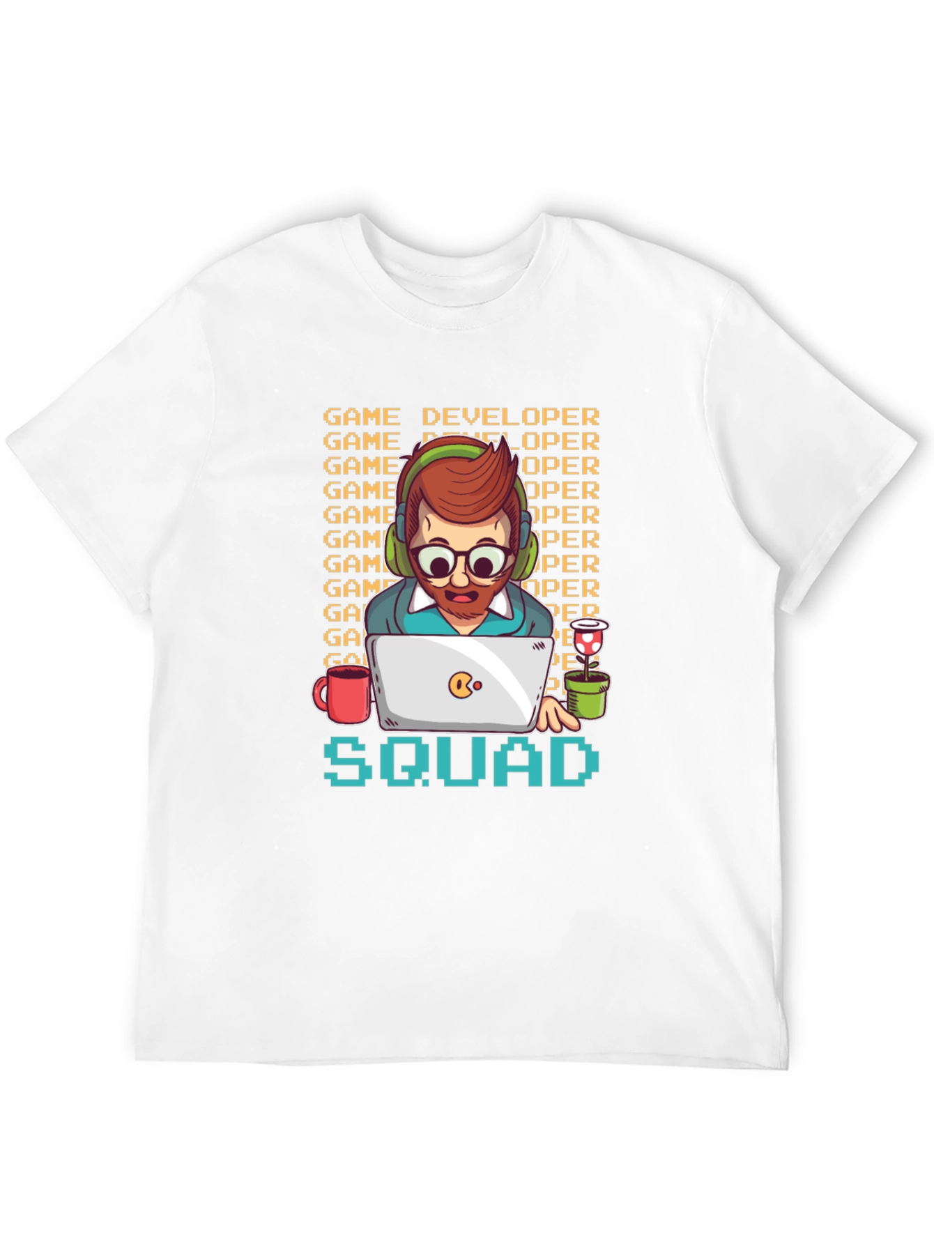 Game Developer Squad T-Shirt