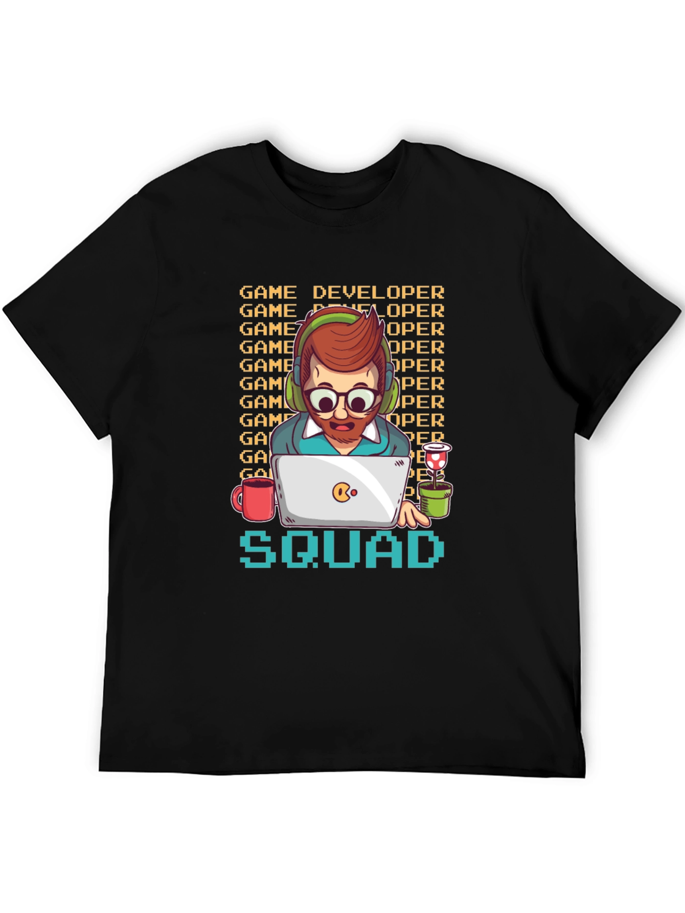 Game Developer Squad T-Shirt