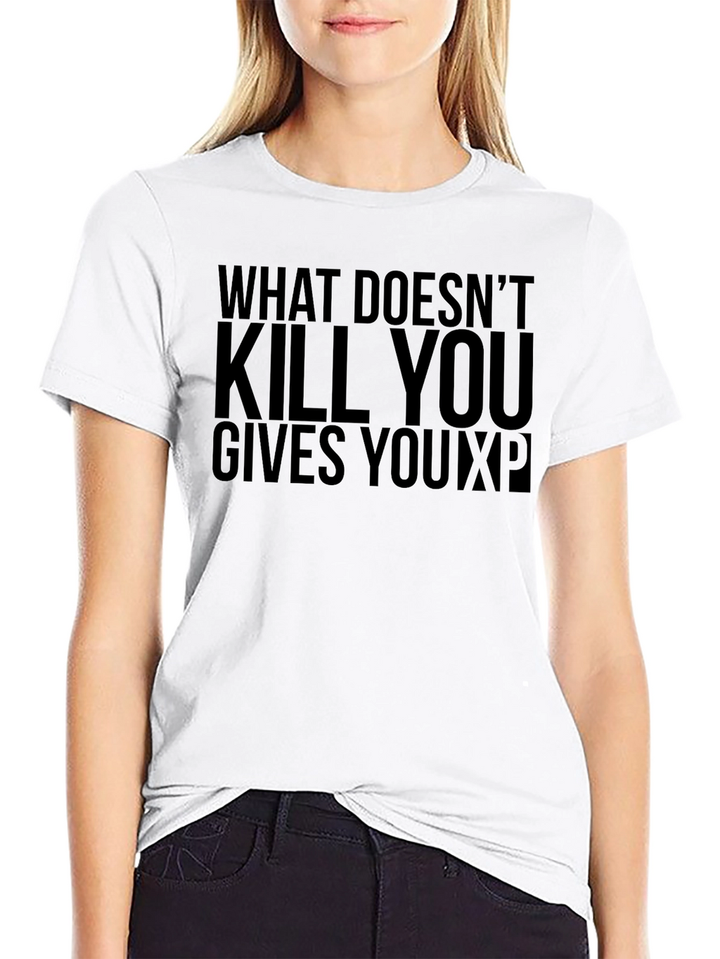 What Doesnt Kill You XP T-Shirt