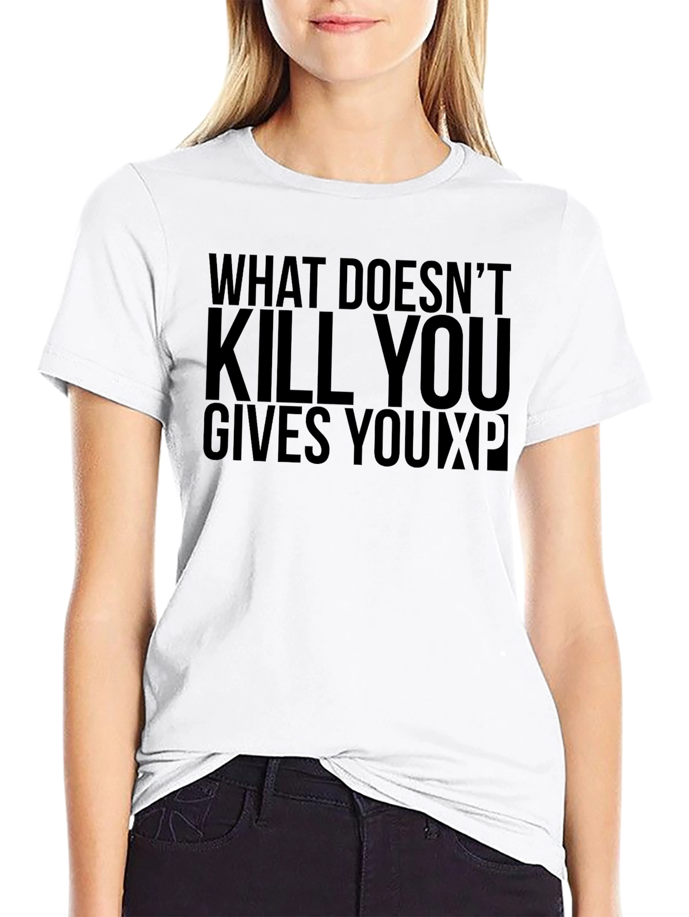 What Doesnt Kill You XP T-Shirt