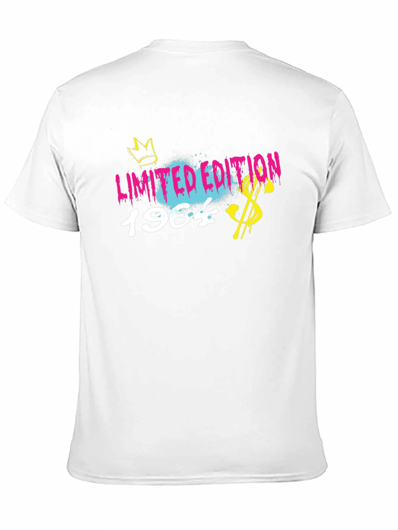 Limited Edition 1964 Graphic T-Shirt