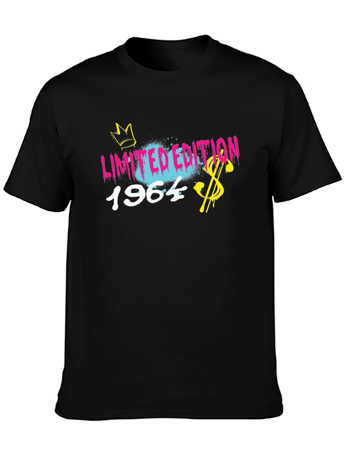 Limited Edition 1964 Graphic T-Shirt