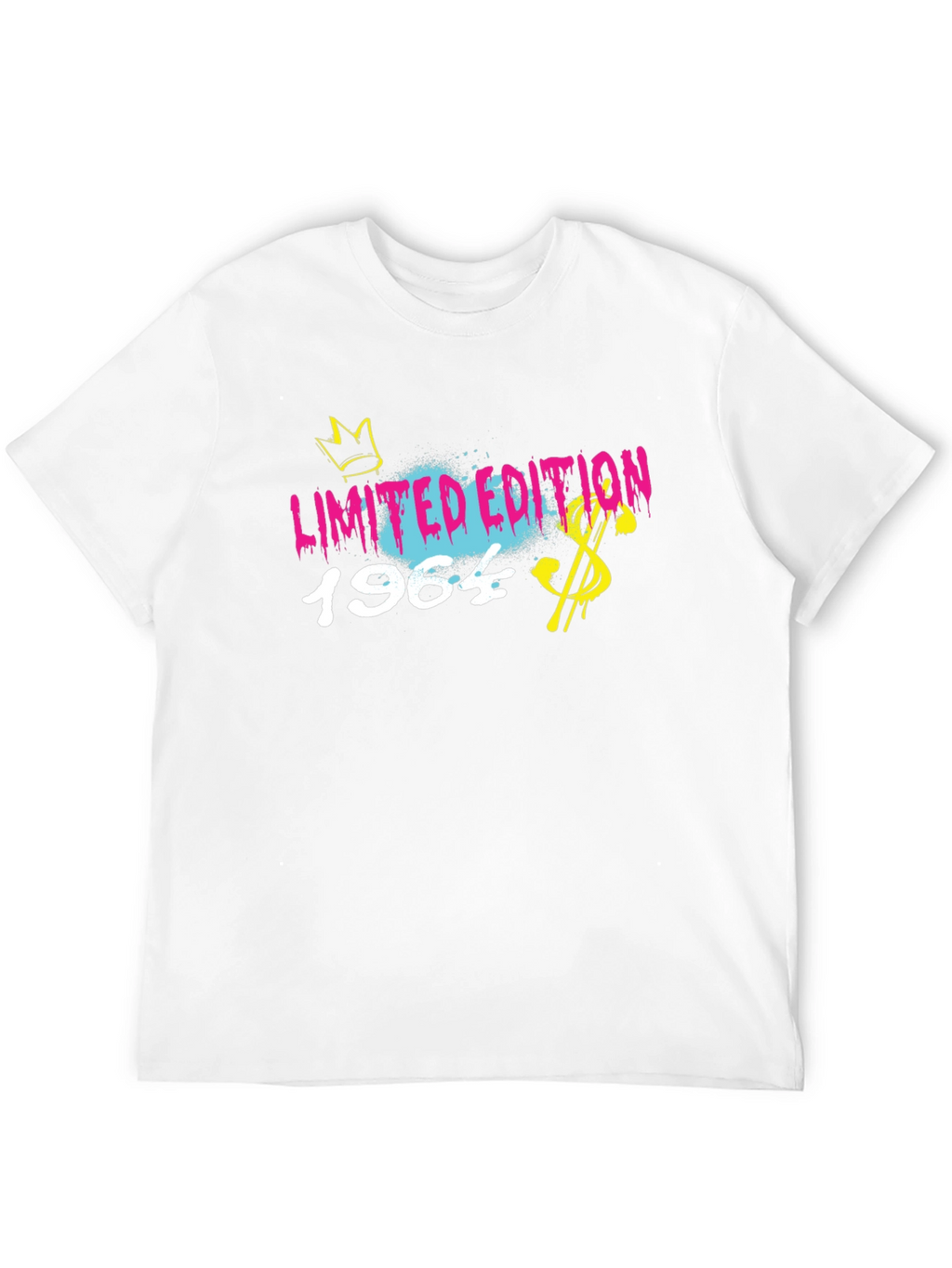 Limited Edition 1964 Graphic T-Shirt