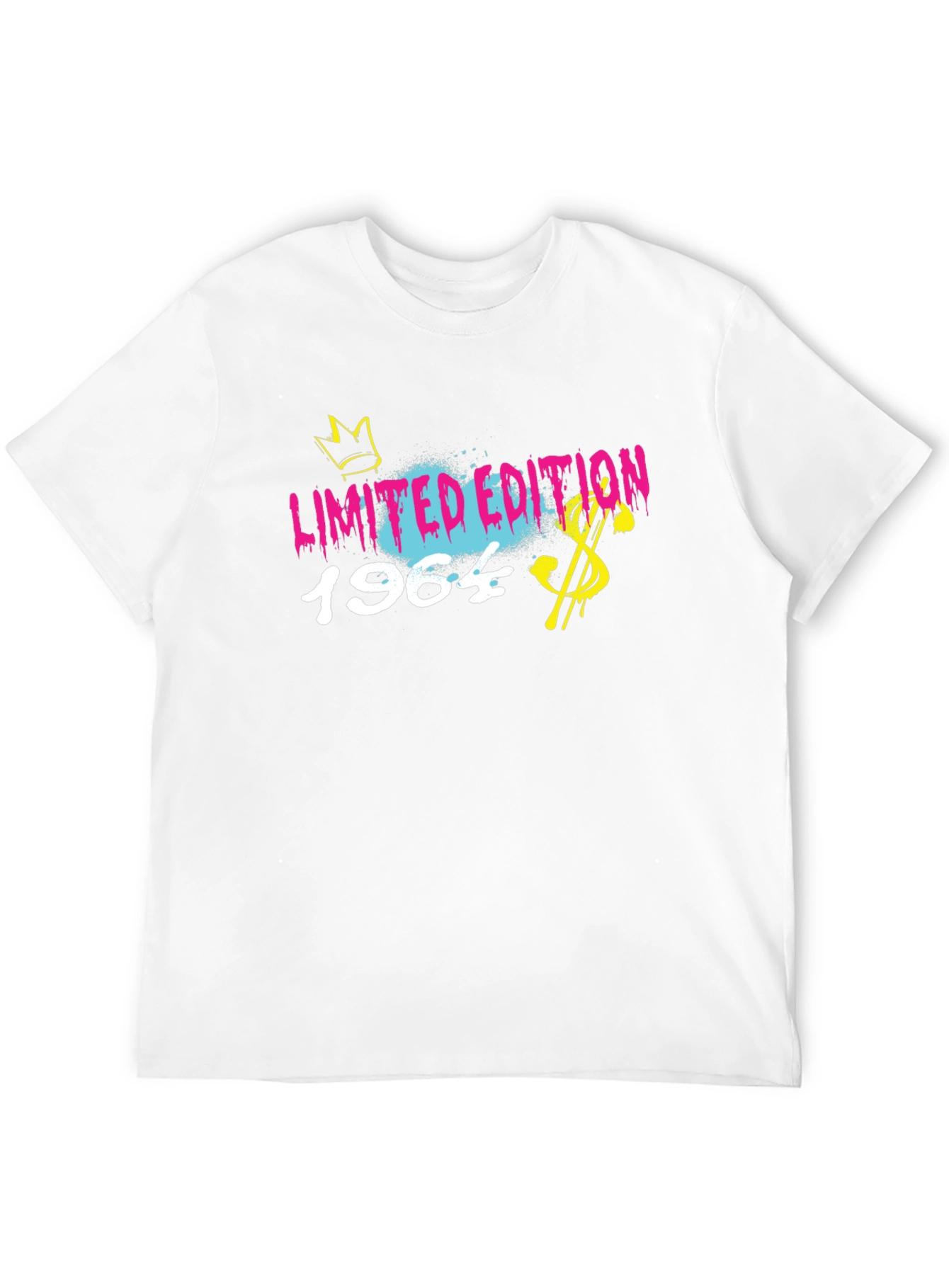 Limited Edition 1964 Graphic T-Shirt