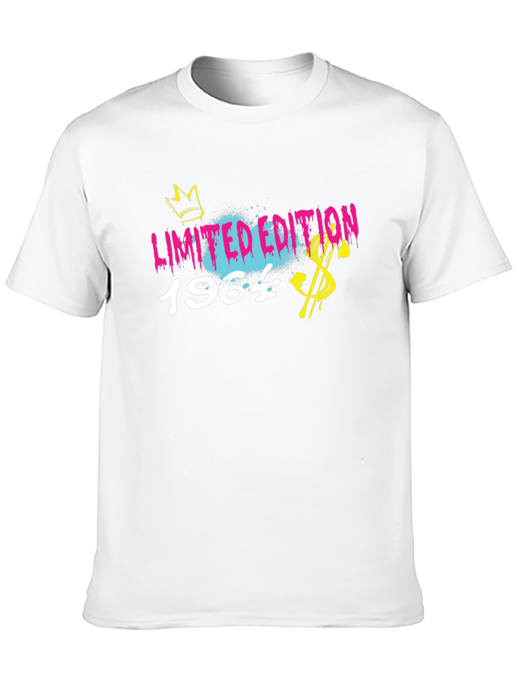 Limited Edition 1964 Graphic T-Shirt
