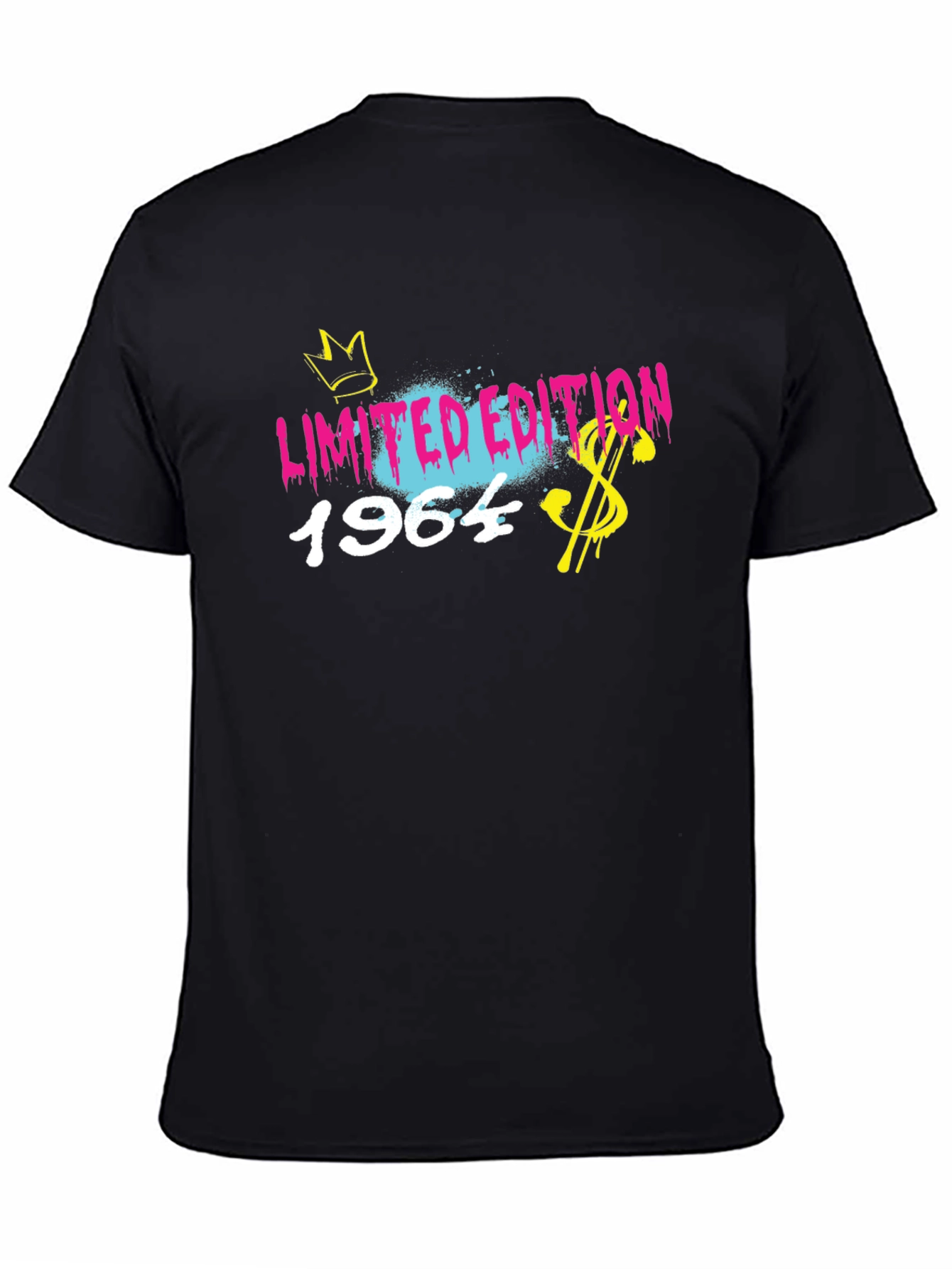 Limited Edition 1964 Graphic T-Shirt