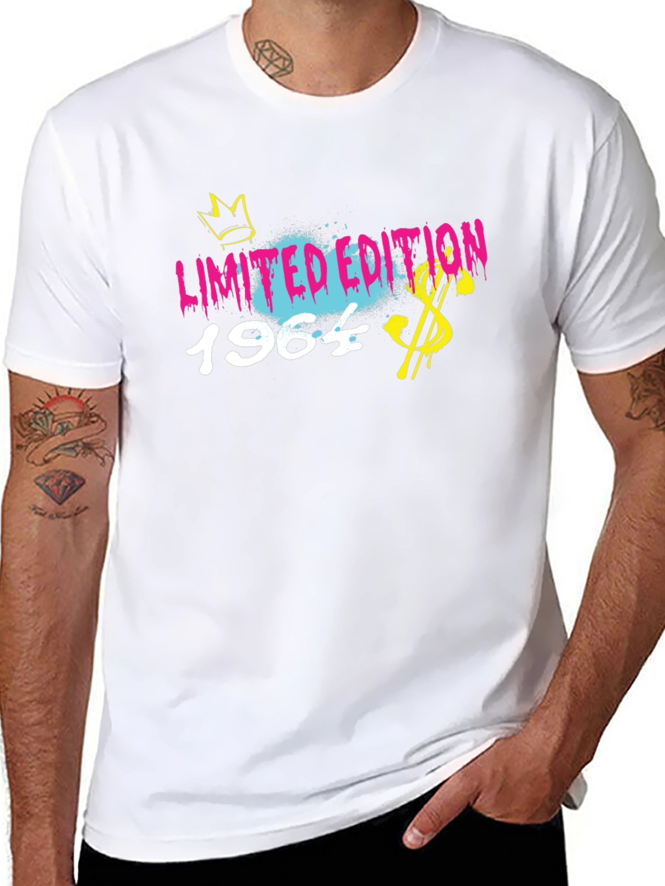 Limited Edition 1964 Graphic T-Shirt