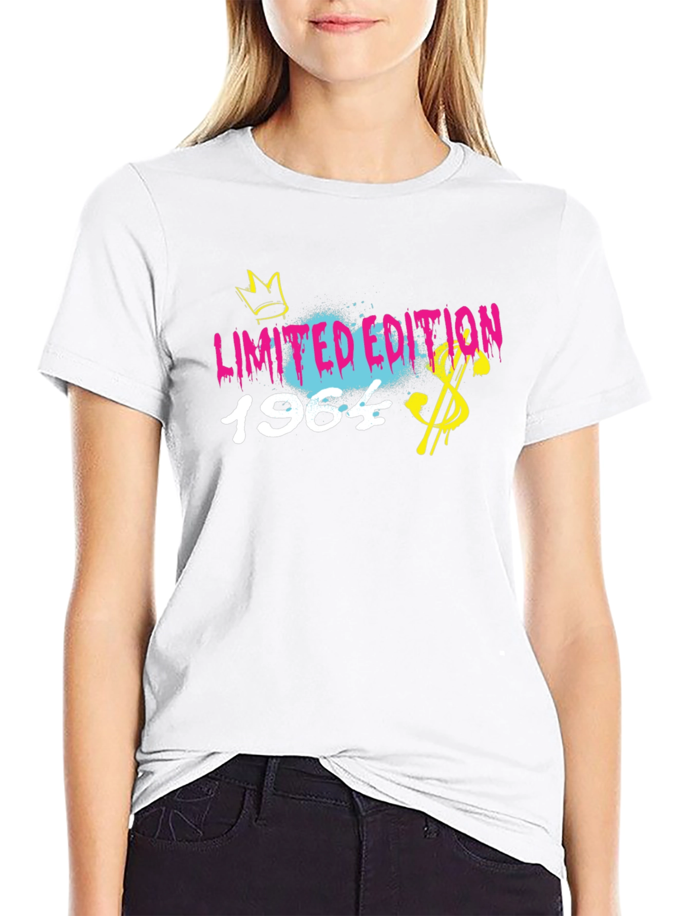 Limited Edition 1964 Graphic T-Shirt