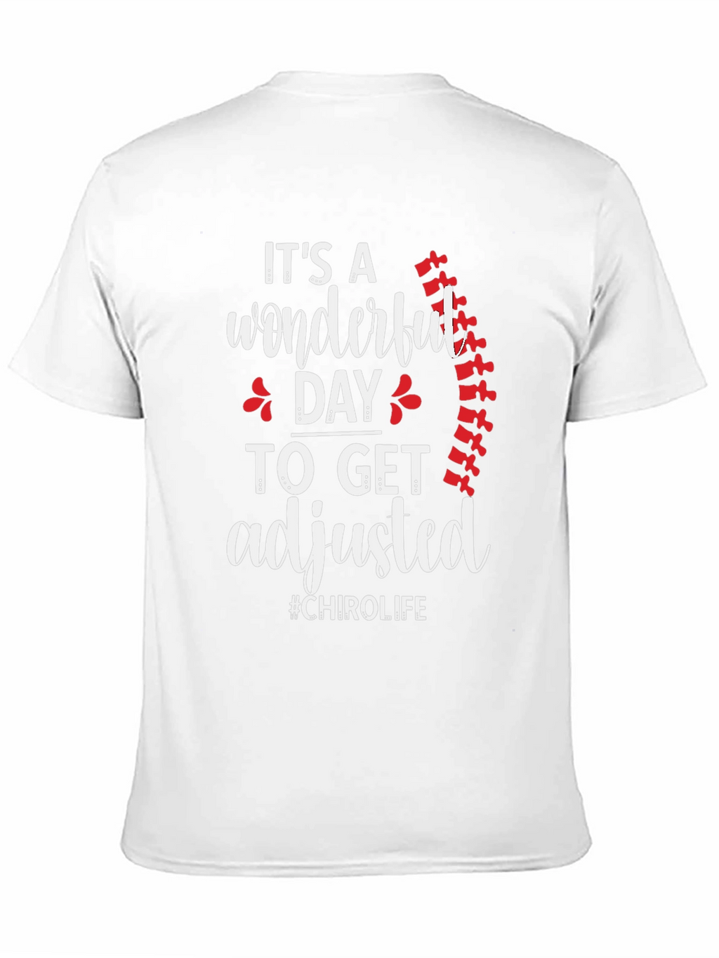 Chirolife Adjustment T-Shirt