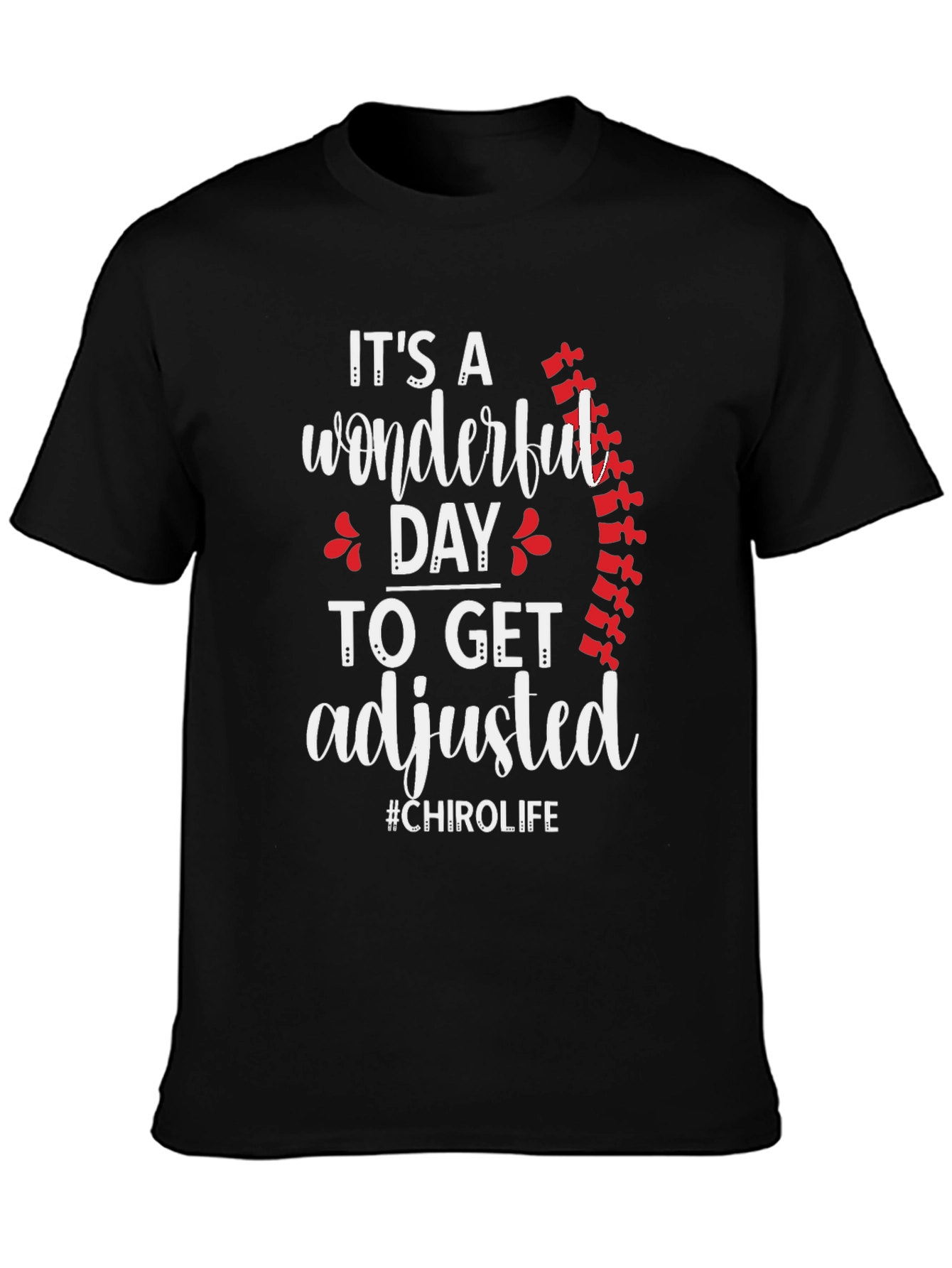 Chirolife Adjustment T-Shirt