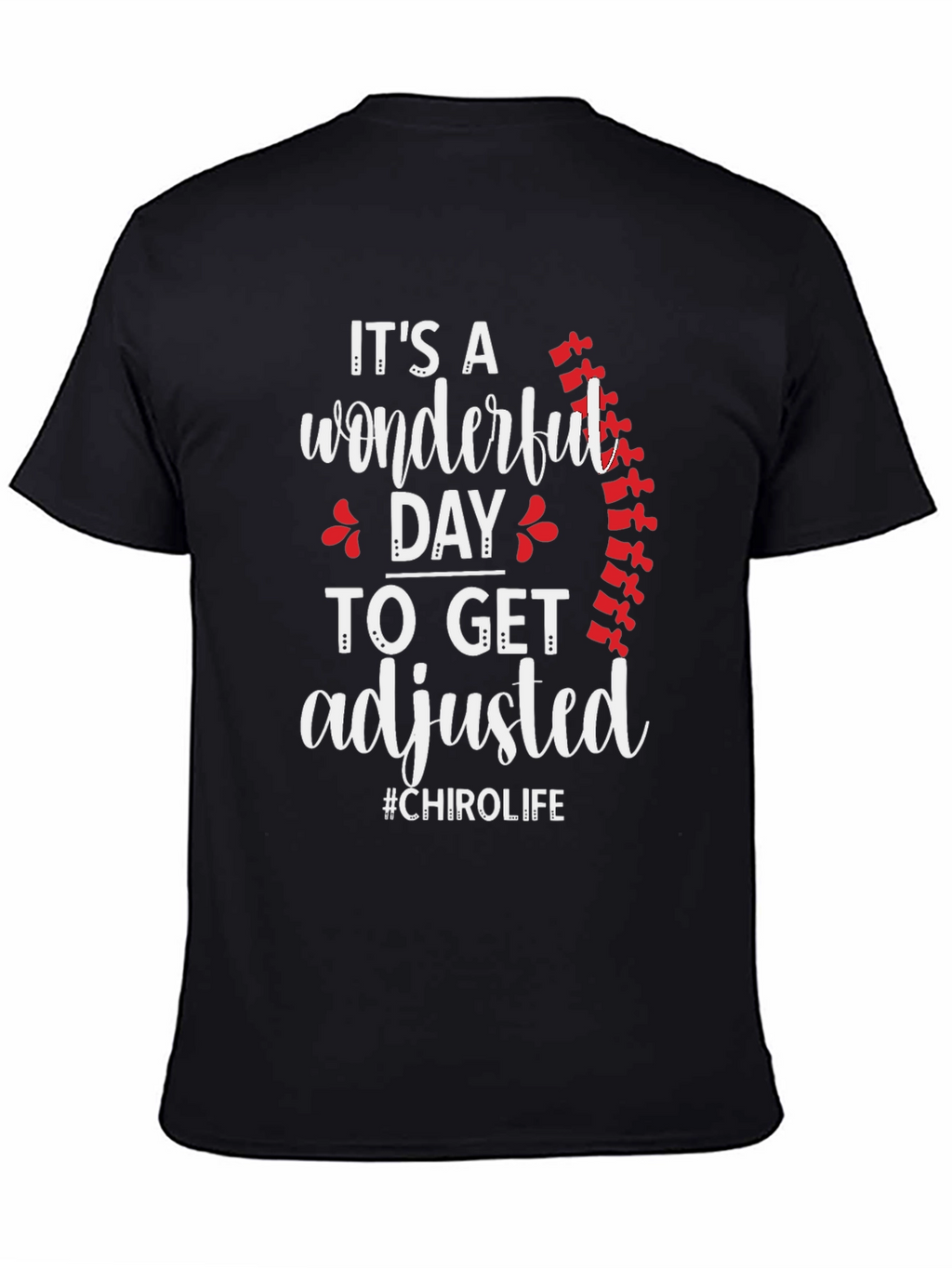 Chirolife Adjustment T-Shirt