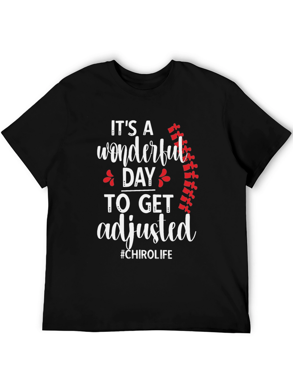 Chirolife Adjustment T-Shirt